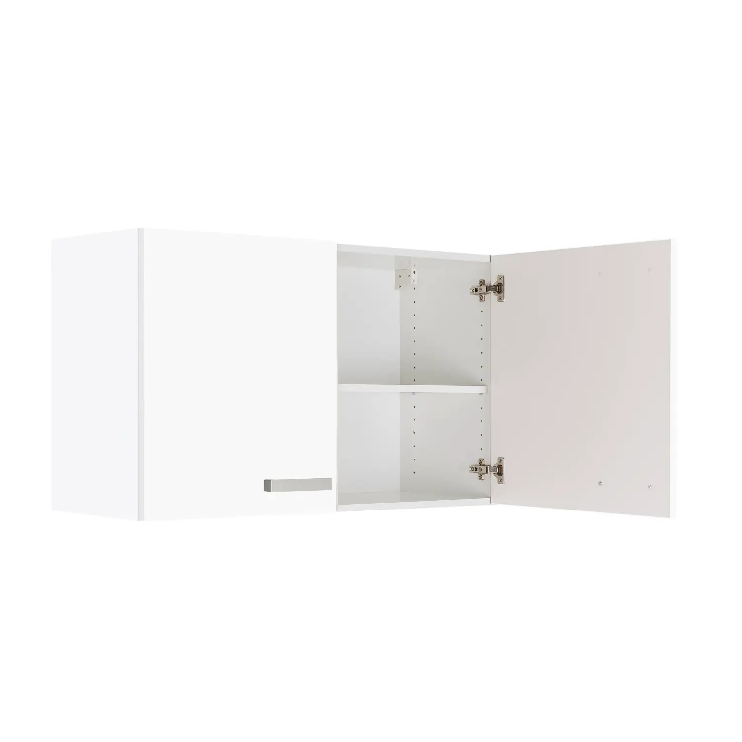 Hängeschrank OPTIFIT Salo 100 cm Weiß