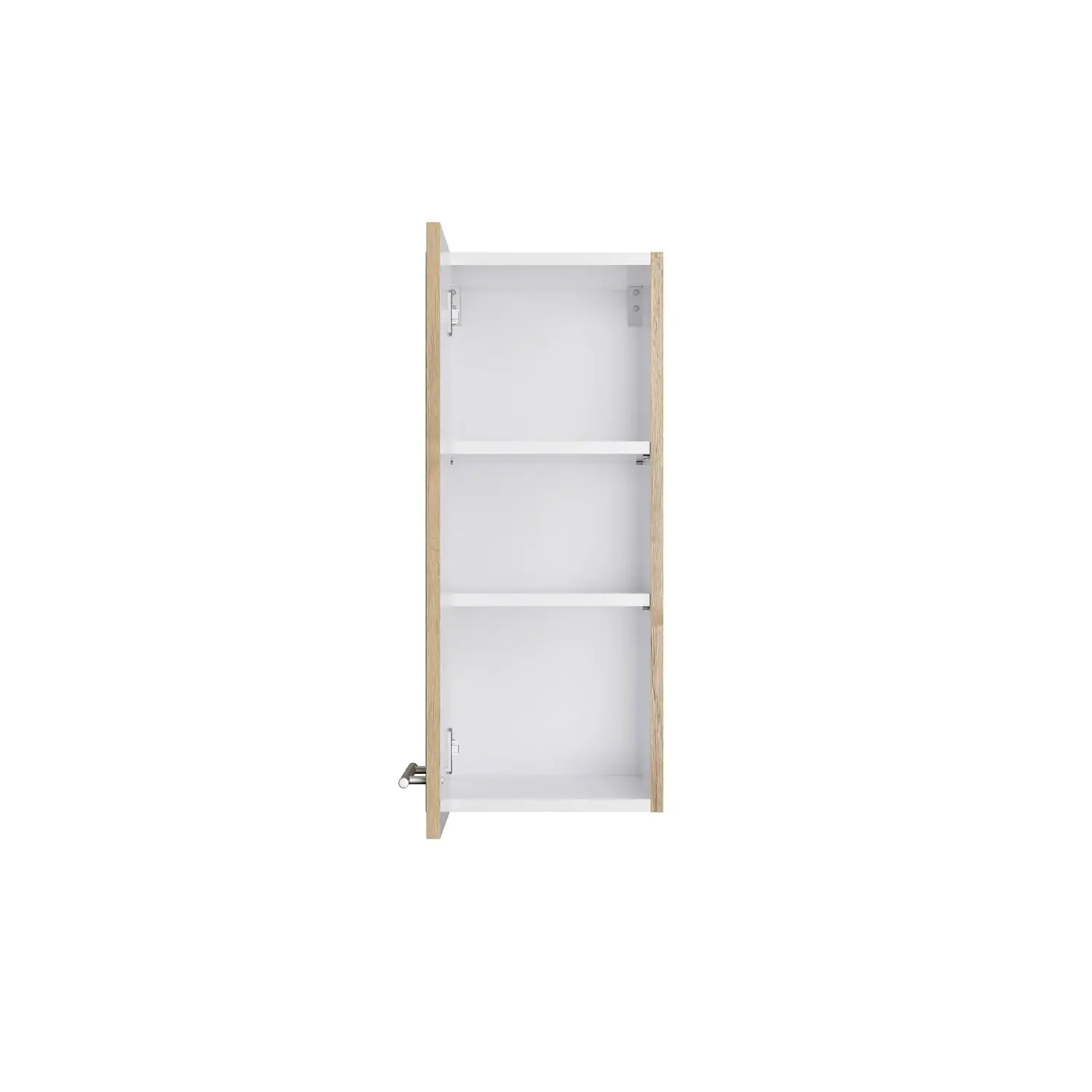 Hängeschrank OPTIFIT Erik 30 cm Wildeiche