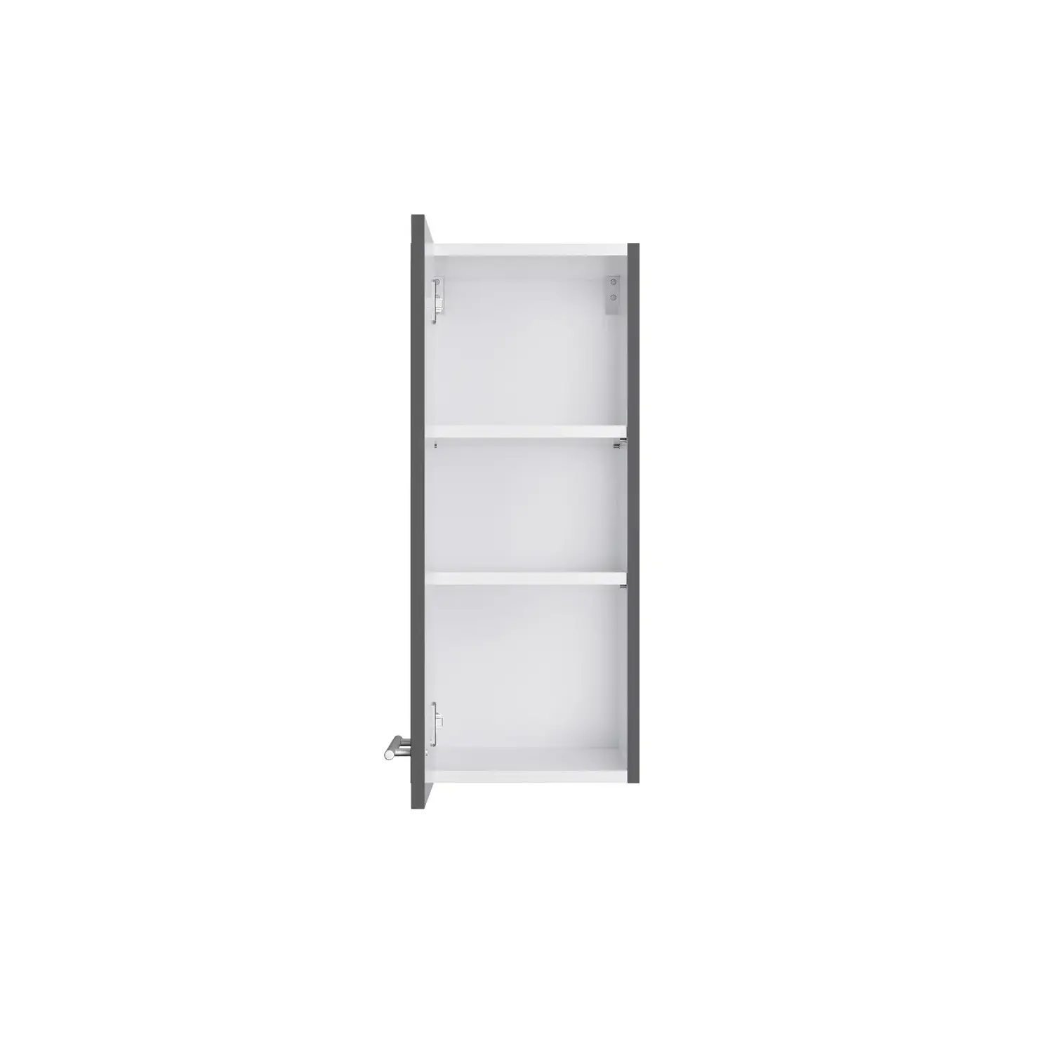 Hängeschrank OPTIFIT Ingvar 30 cm Anthrazit