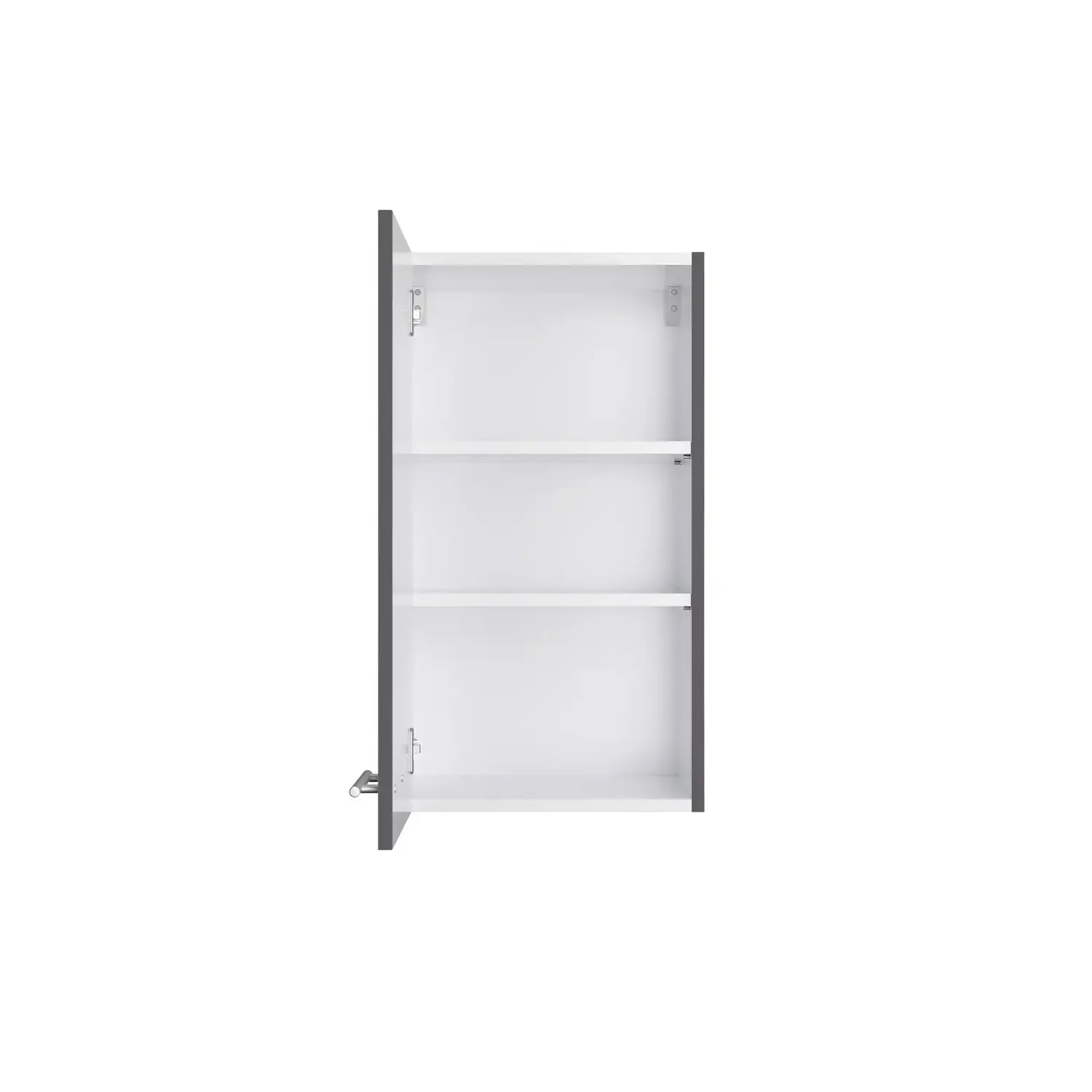 Hängeschrank OPTIFIT Ingvar 40 cm Anthrazit