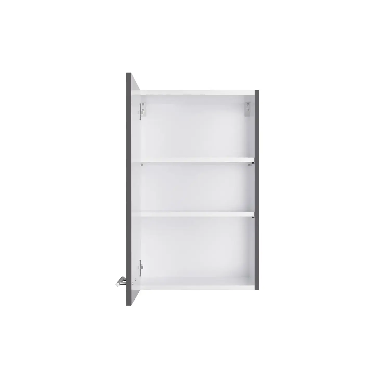 Hängeschrank OPTIFIT Ingvar 45 cm Anthrazit