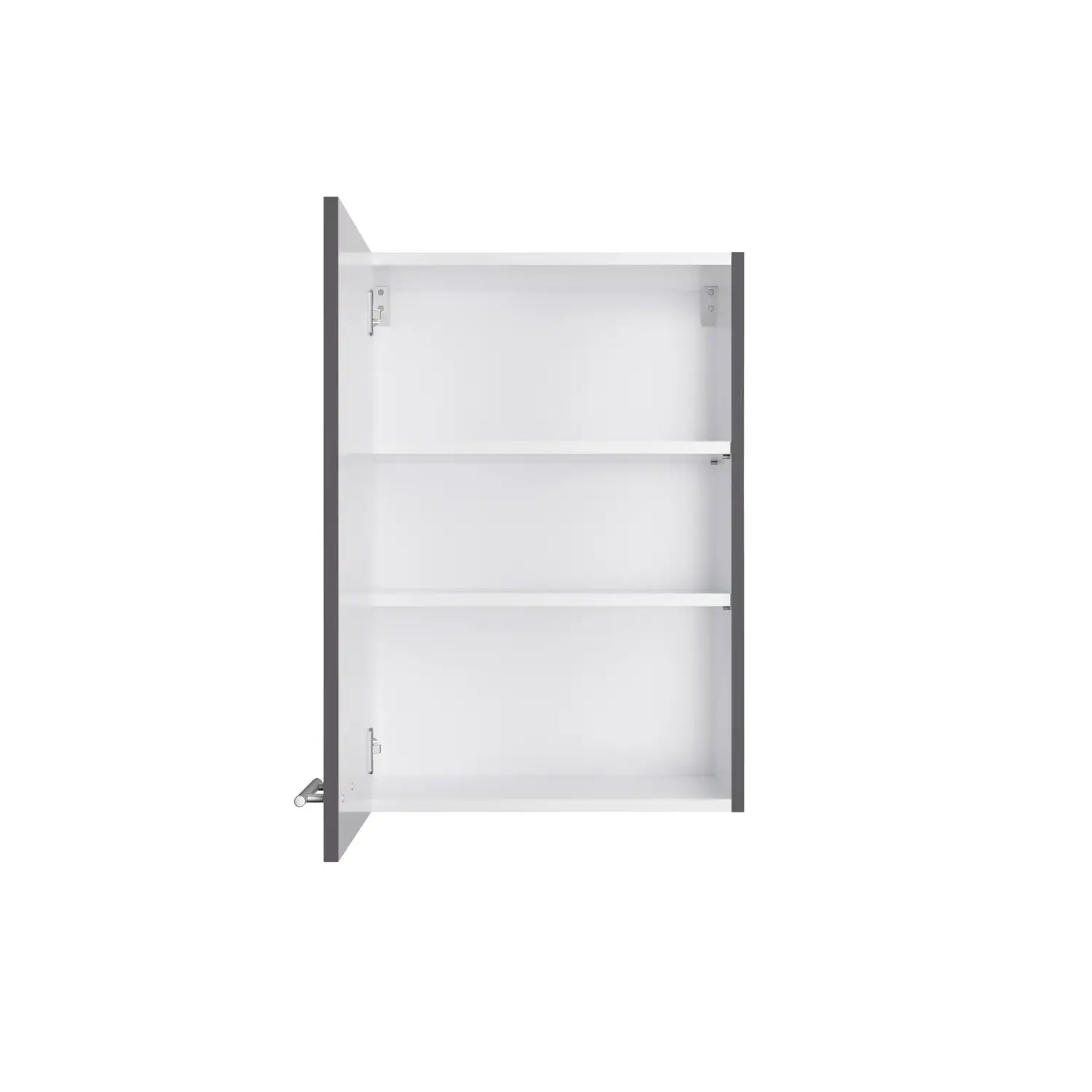 Hängeschrank OPTIFIT Ingvar 50 cm Anthrazit