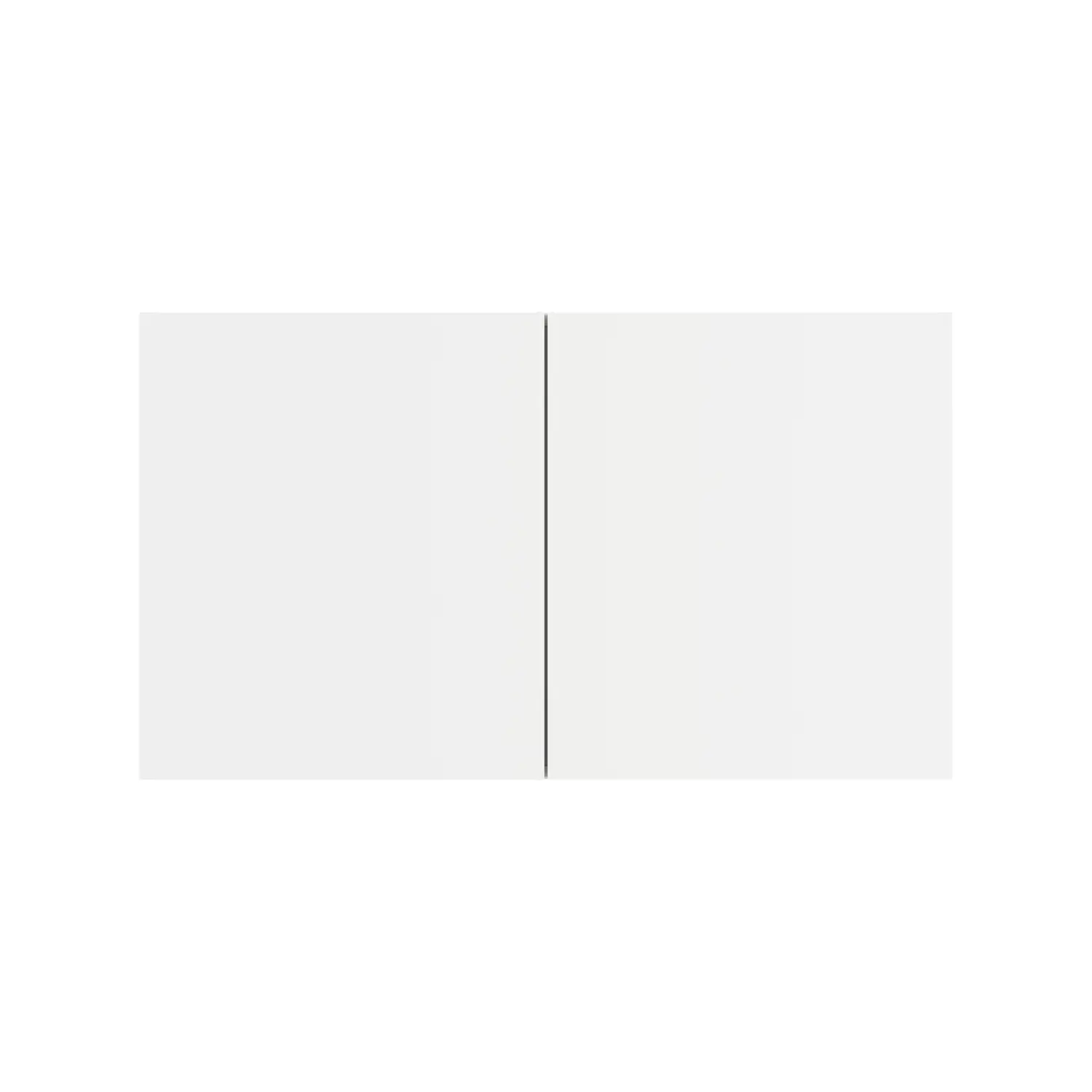 Hängeschrank OPTIFIT Luca 100 cm Weiß