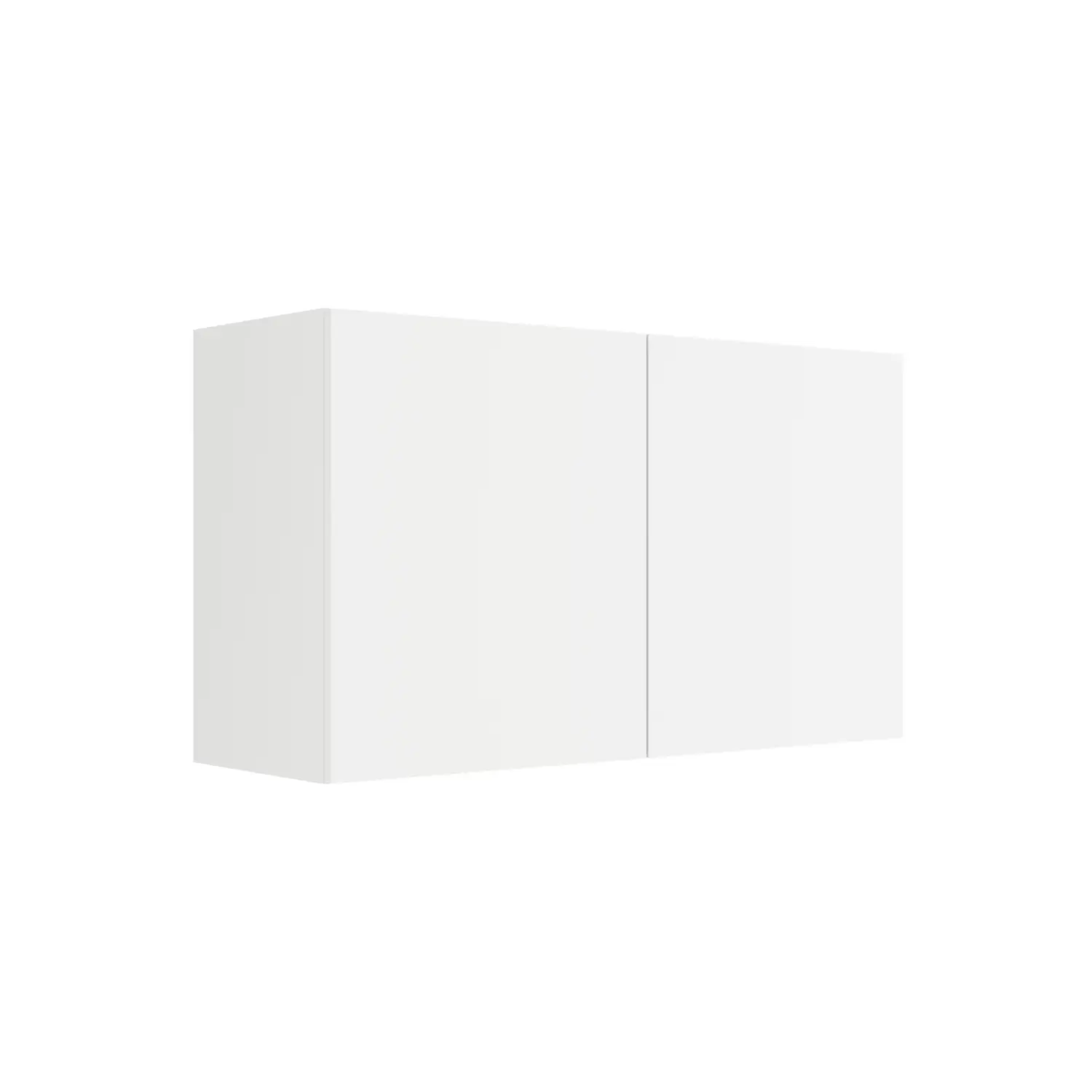Hängeschrank OPTIFIT Luca 100 cm Weiß