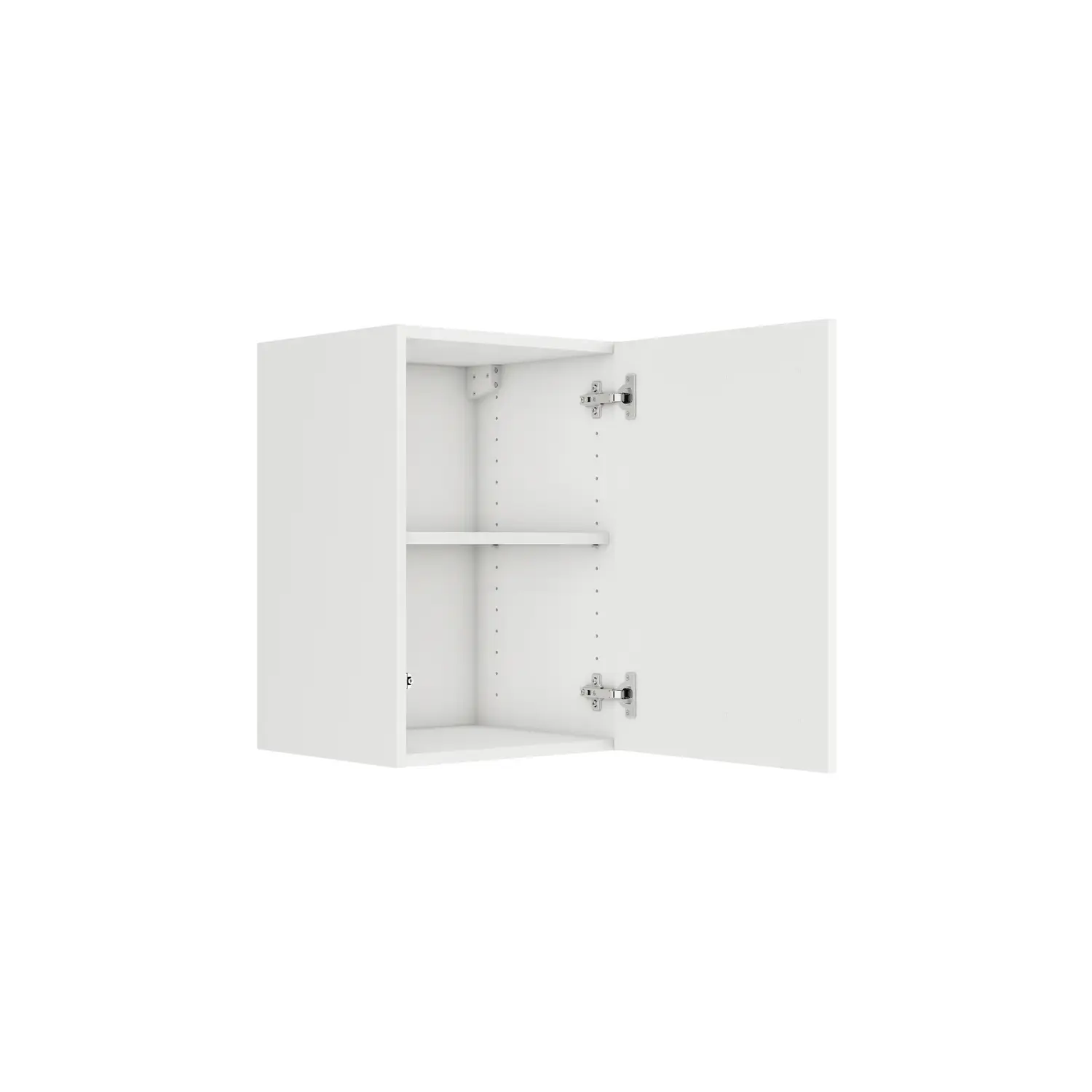 Hängeschrank OPTIFIT Luca 40 cm Weiß