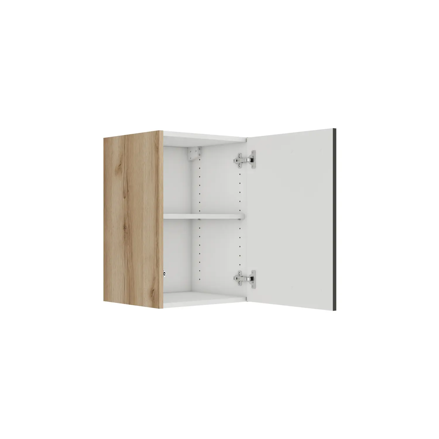 Hängeschrank OPTIFIT Noah 40 cm Anthrazit
