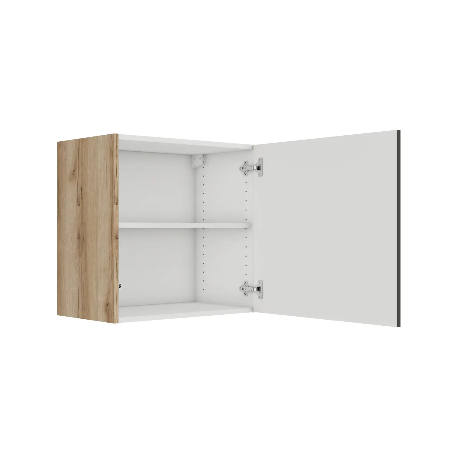 Hängeschrank OPTIFIT Noah 60 cm Anthrazit