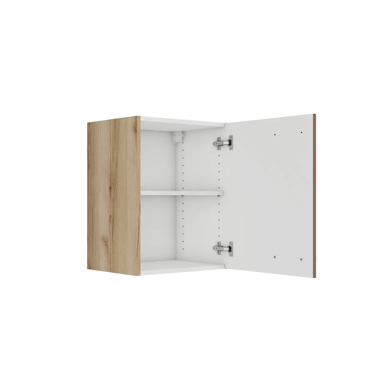 Hängeschrank OPTIFIT Bari 45 cm Rostrot