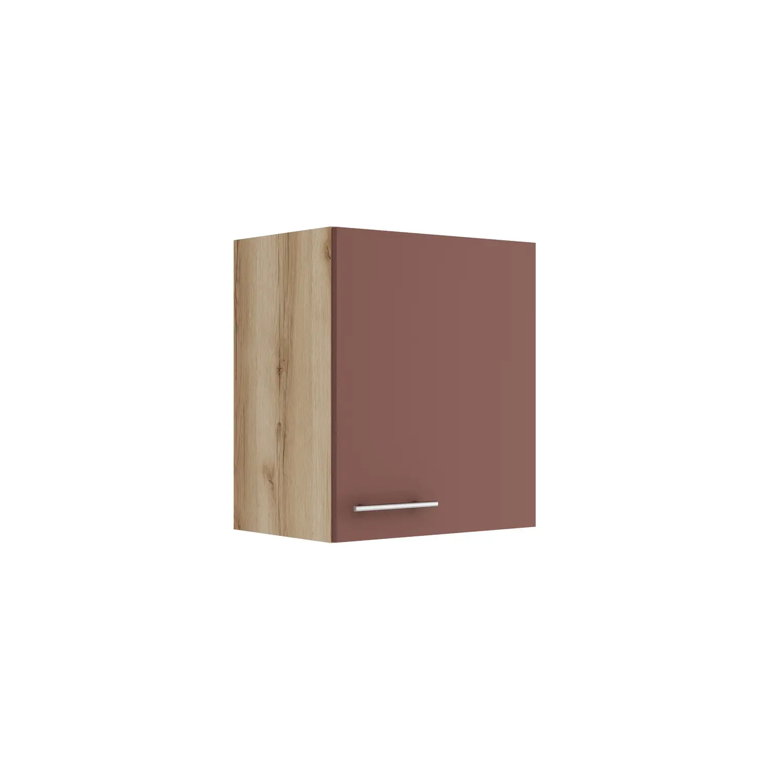 Hängeschrank OPTIFIT Bari 50 cm Rostrot