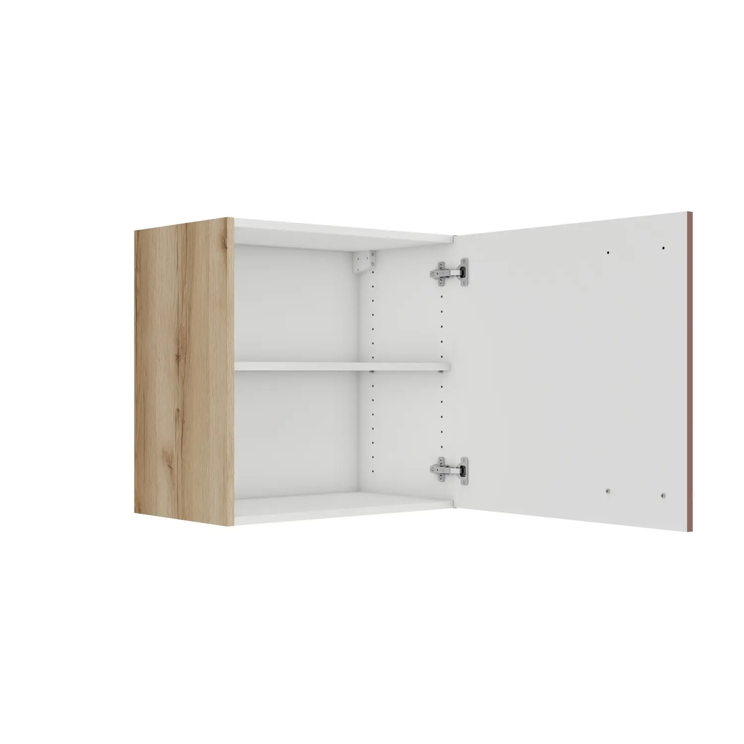 Hängeschrank OPTIFIT Bari 60 cm Rostrot
