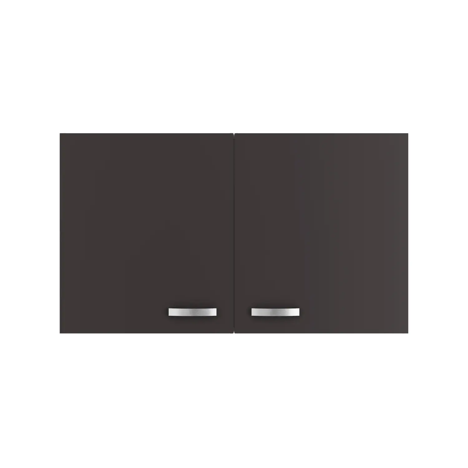 Hängeschrank OPTIFIT Faro 100 cm Anthrazit