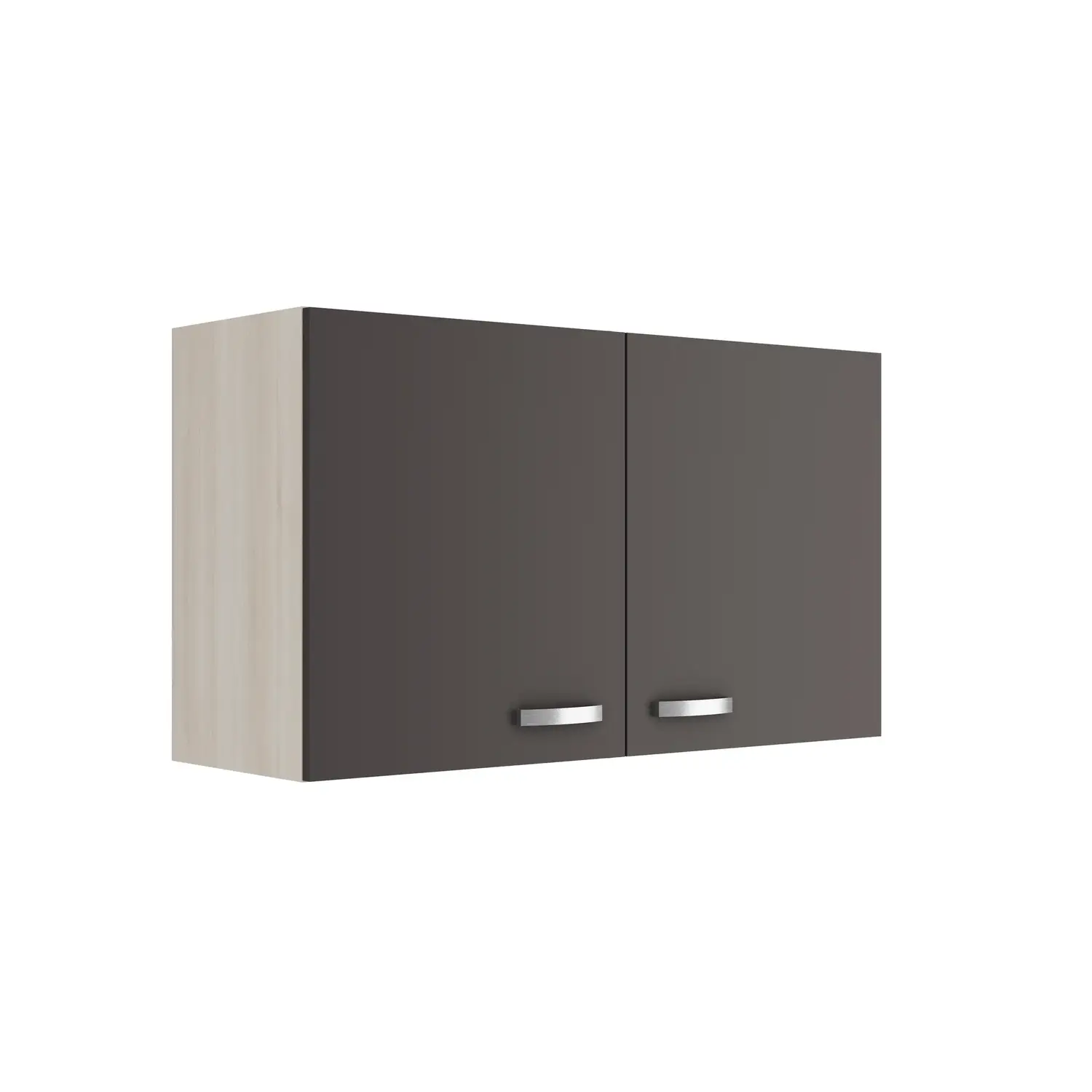 Hängeschrank OPTIFIT Faro 100 cm Anthrazit