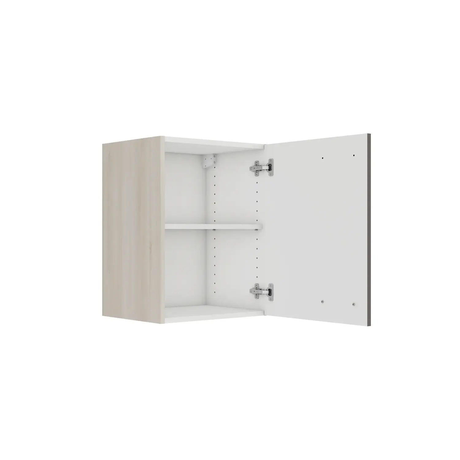 Hängeschrank OPTIFIT Faro 45 cm Anthrazit
