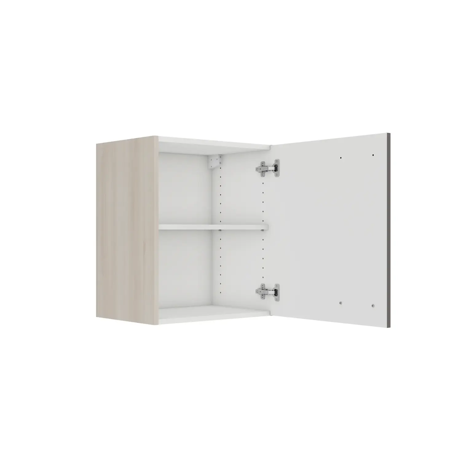 Hängeschrank OPTIFIT Faro 50 cm Anthrazit