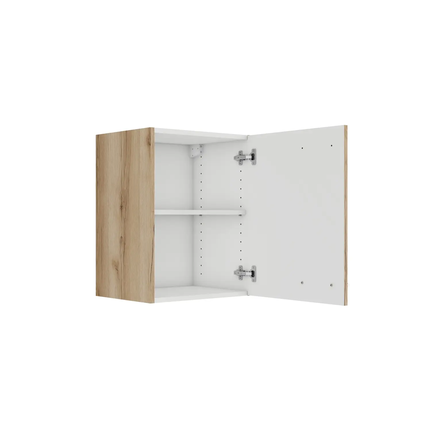 Hängeschrank OPTIFIT Livorno 45 cm Wildeiche
