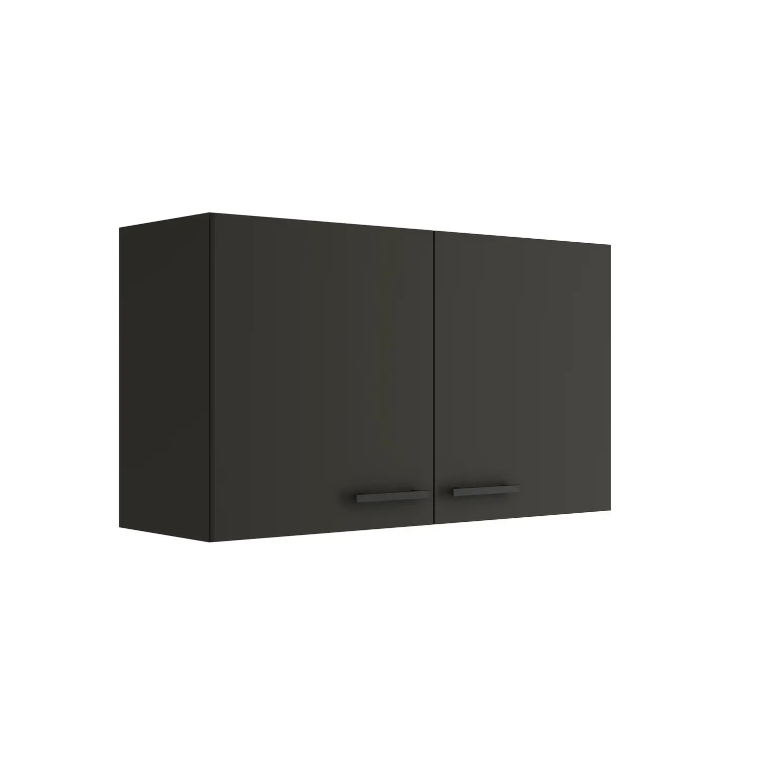 Hängeschrank OPTIFIT Madrid 100 cm Anthrazit