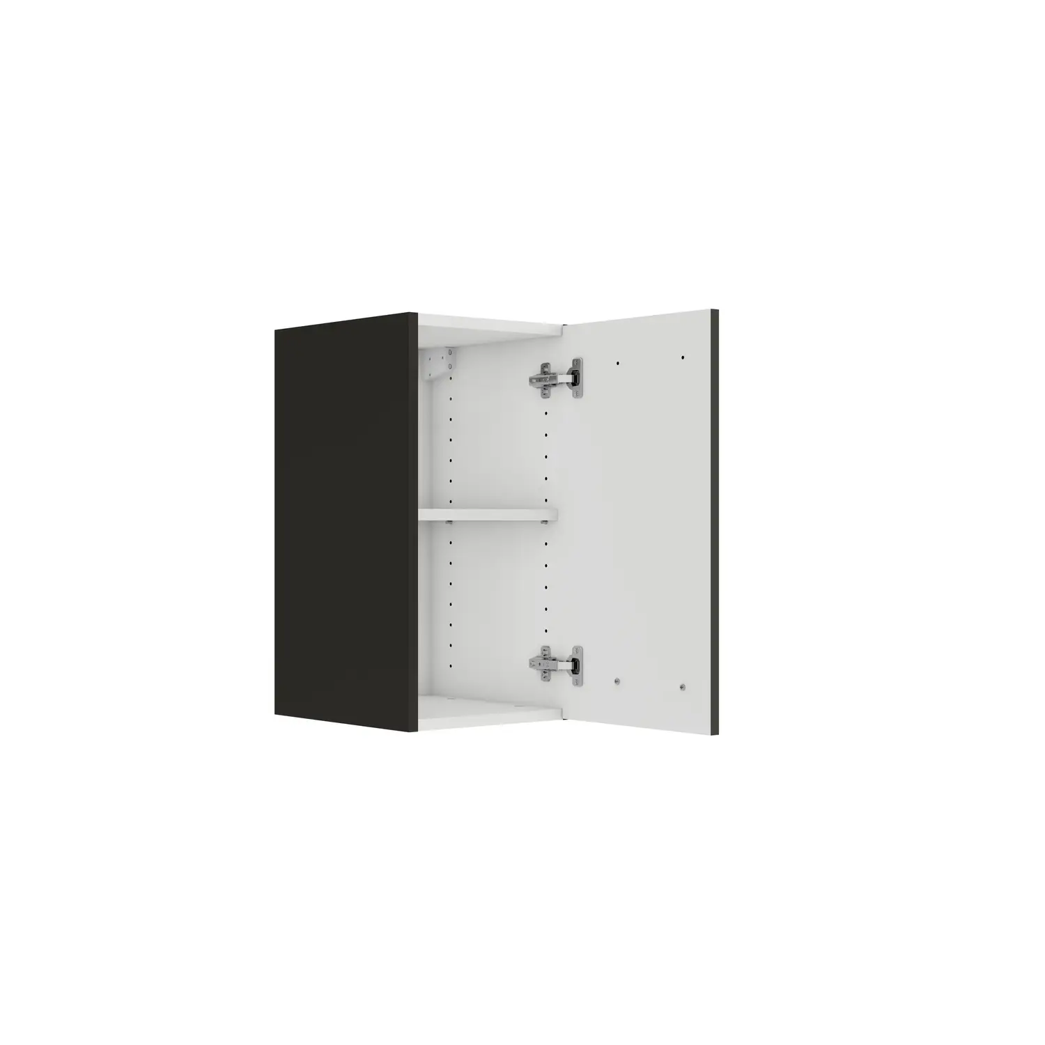 Hängeschrank OPTIFIT Madrid 30 cm Anthrazit