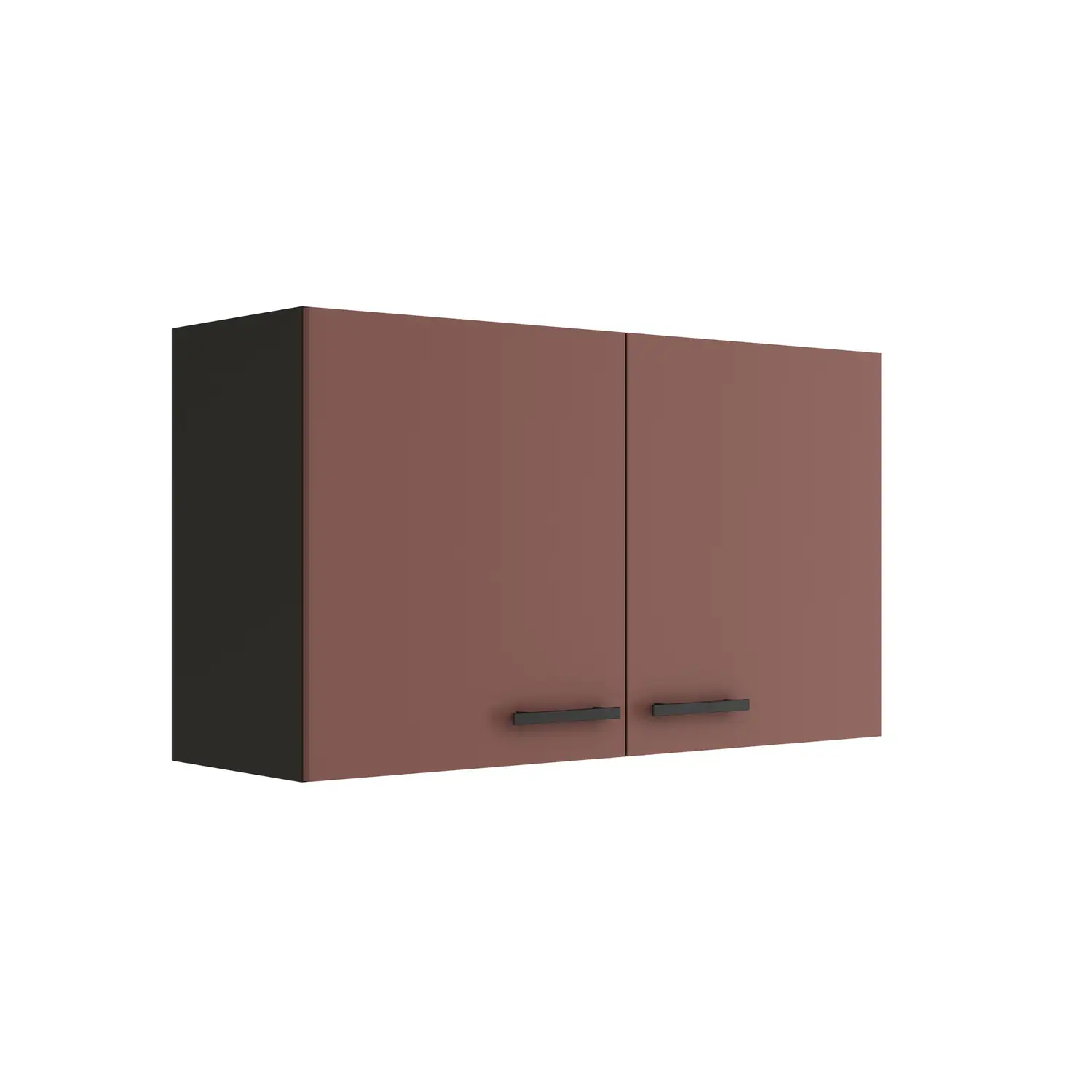 Hängeschrank OPTIFIT Nizza 100 cm Rostrot