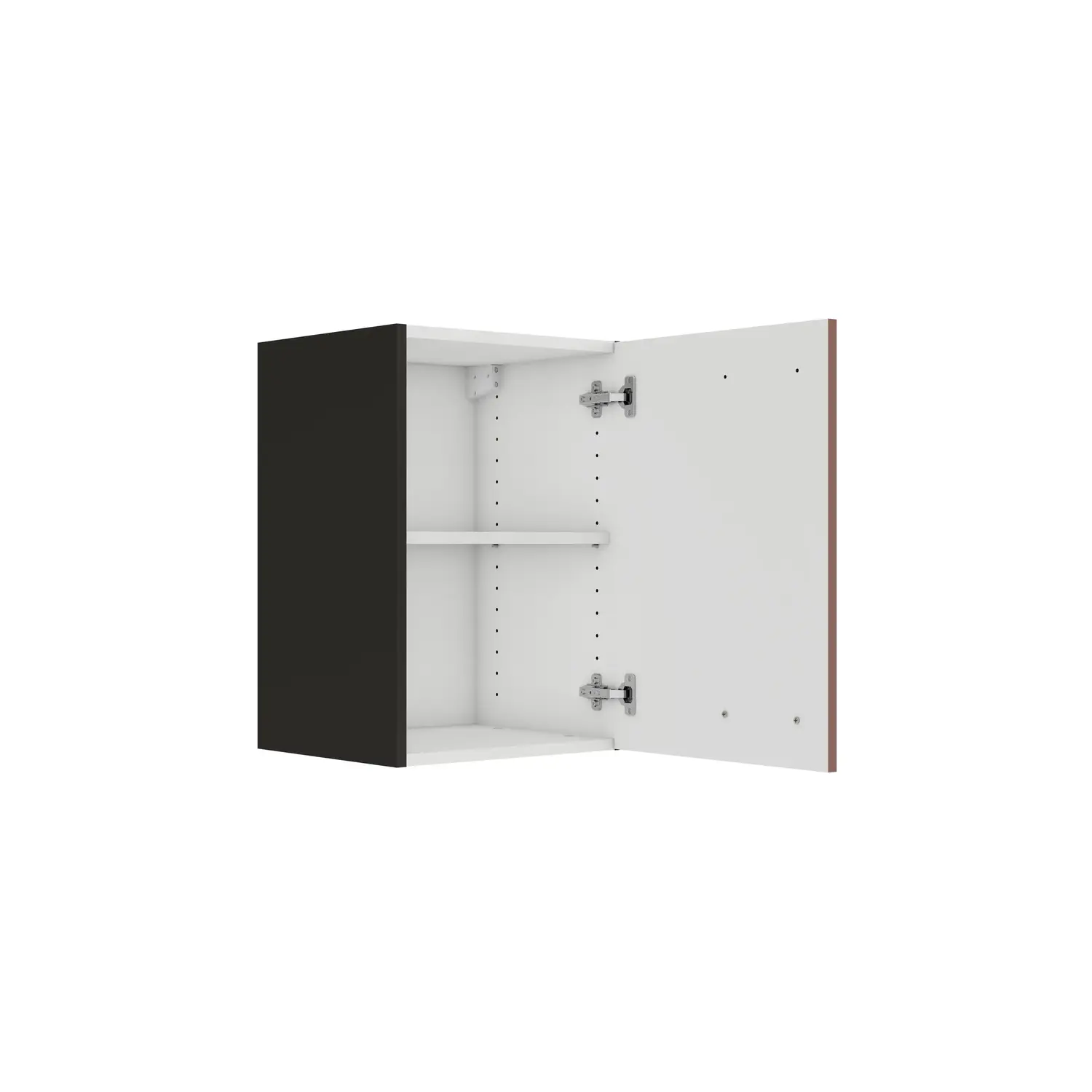 Hängeschrank OPTIFIT Nizza 40 cm Rostrot