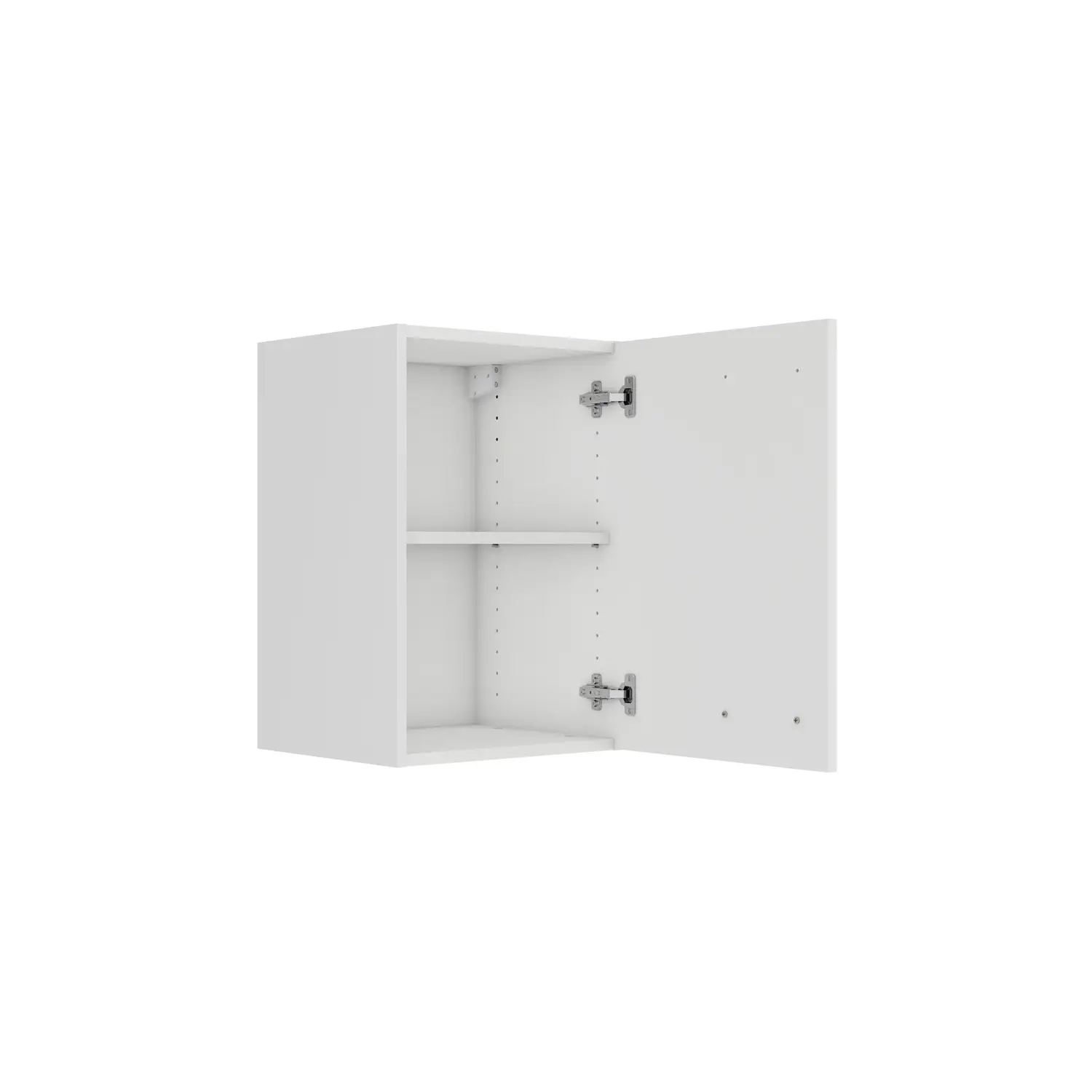 Hängeschrank OPTIFIT Oslo 40 cm Weiß
