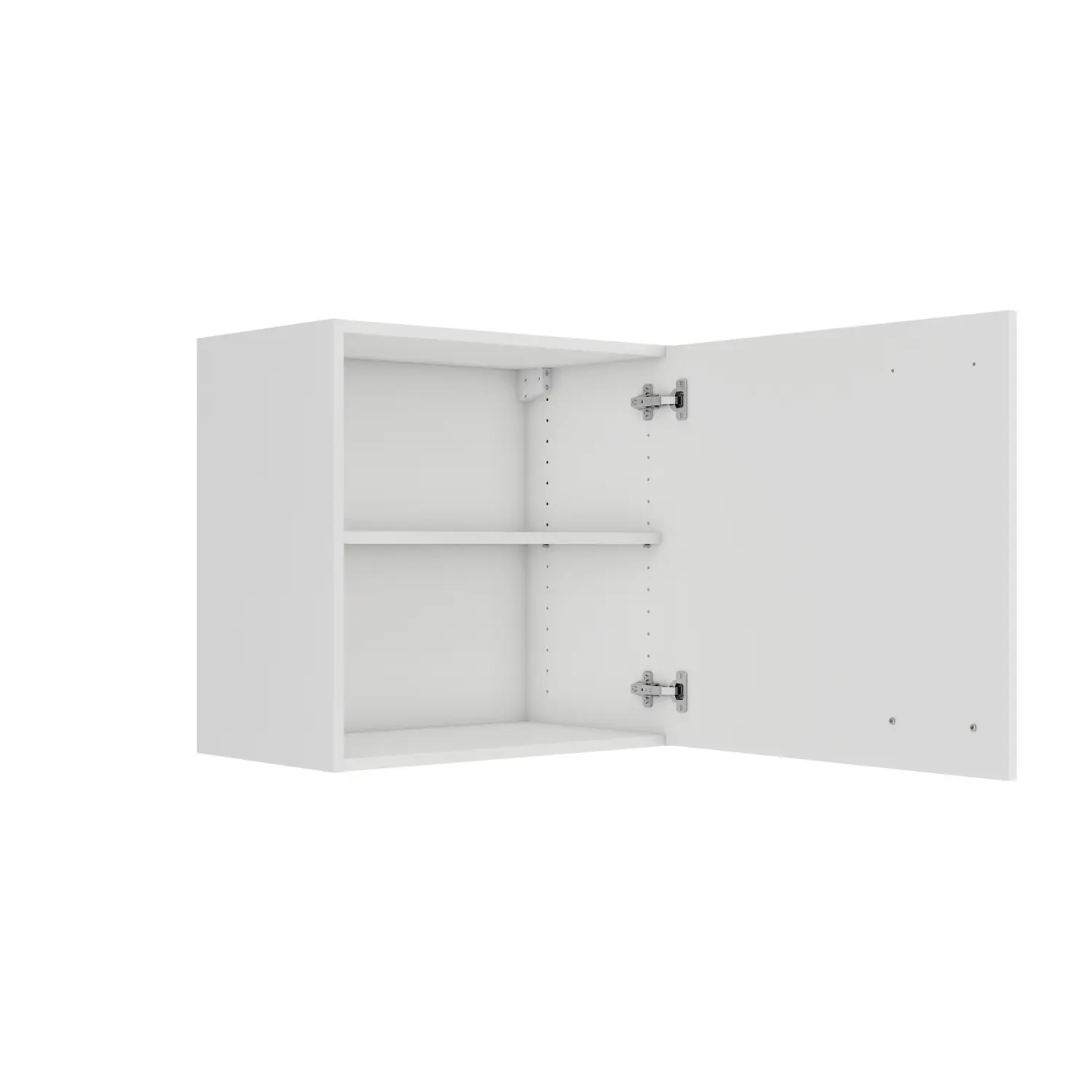 Hängeschrank OPTIFIT Oslo 60 cm Weiß