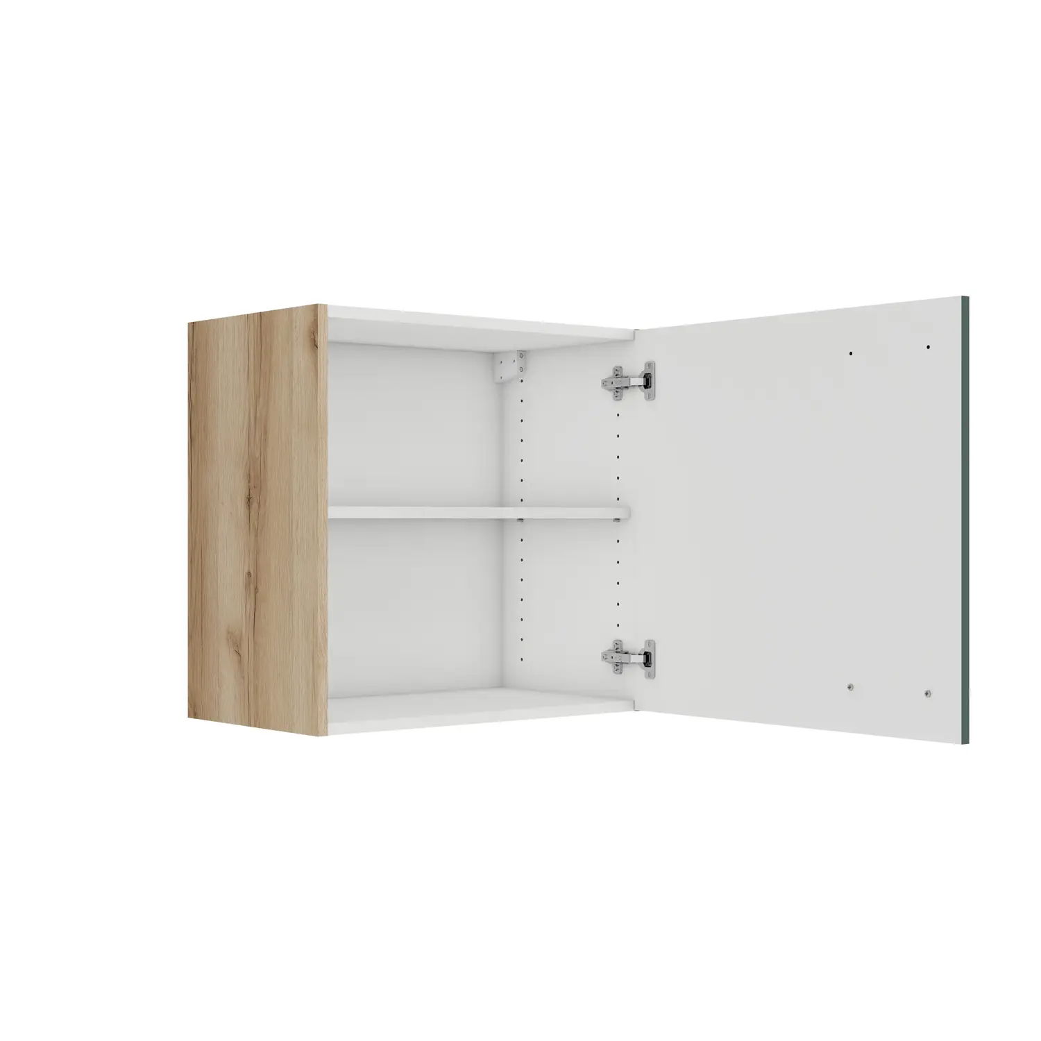Hängeschrank OPTIFIT Savona 60 cm Steingrün
