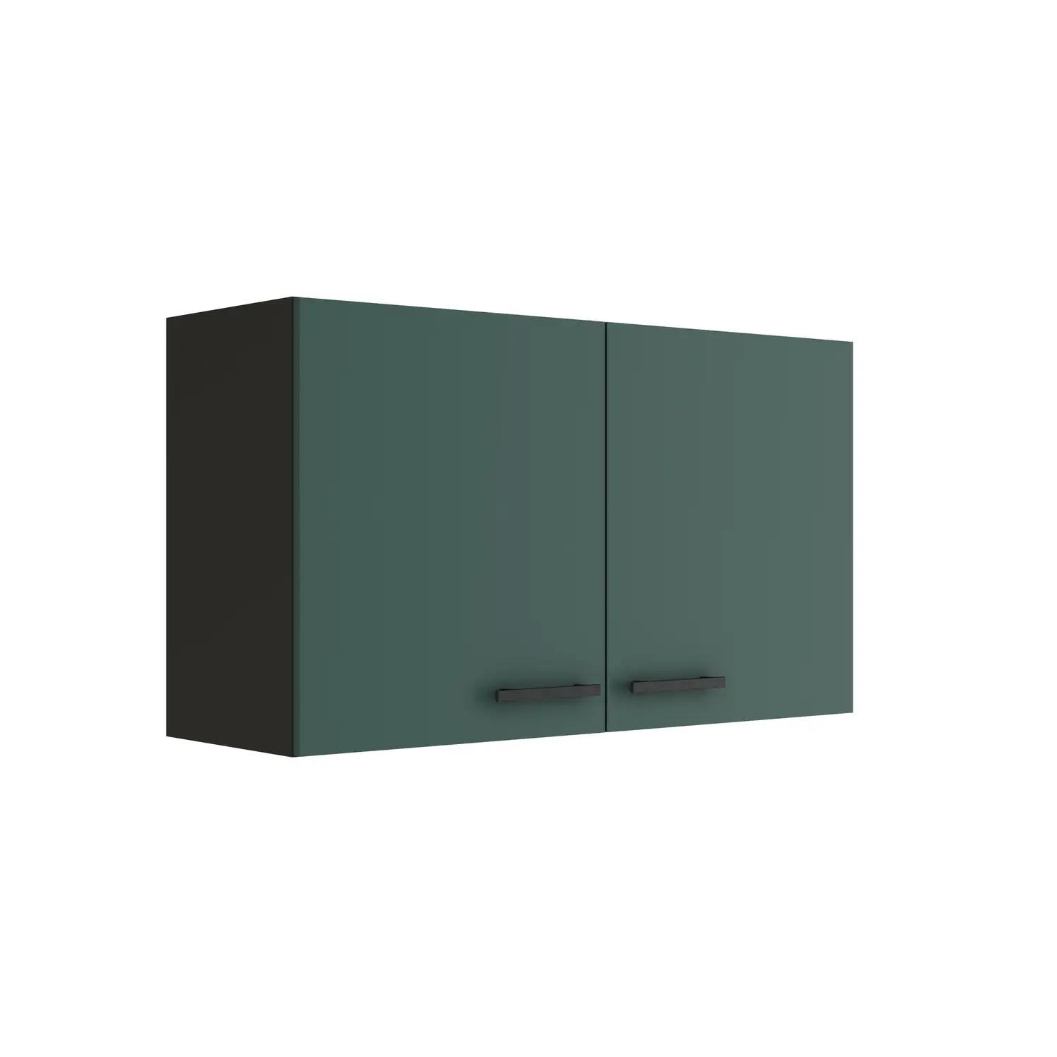 Hängeschrank OPTIFIT Verona 100 cm Steingrün