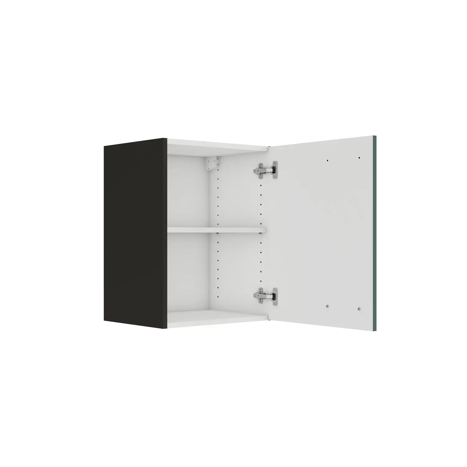 Hängeschrank OPTIFIT Verona 45 cm Steingrün