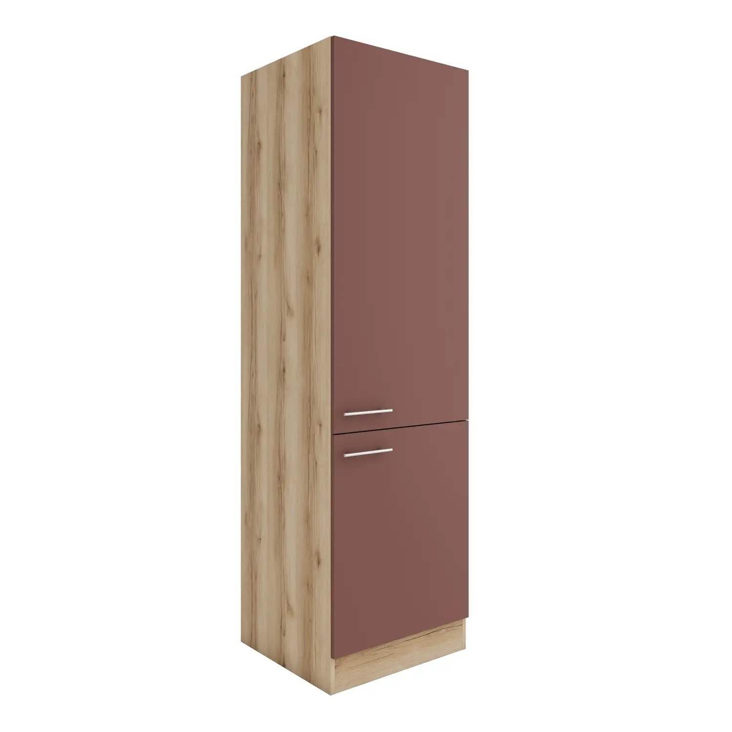 Vorratsschrank OPTIFIT Bari 60 cm Rostrot