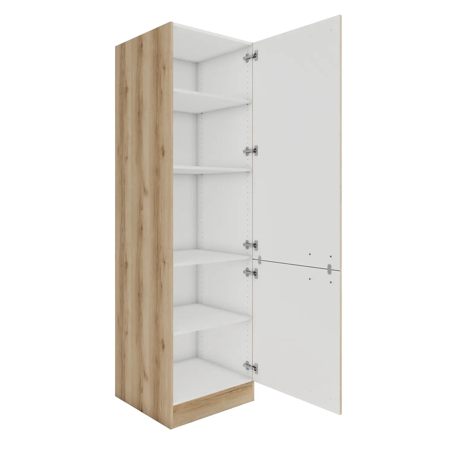 Vorratsschrank OPTIFIT Livorno 60 cm Wildeiche