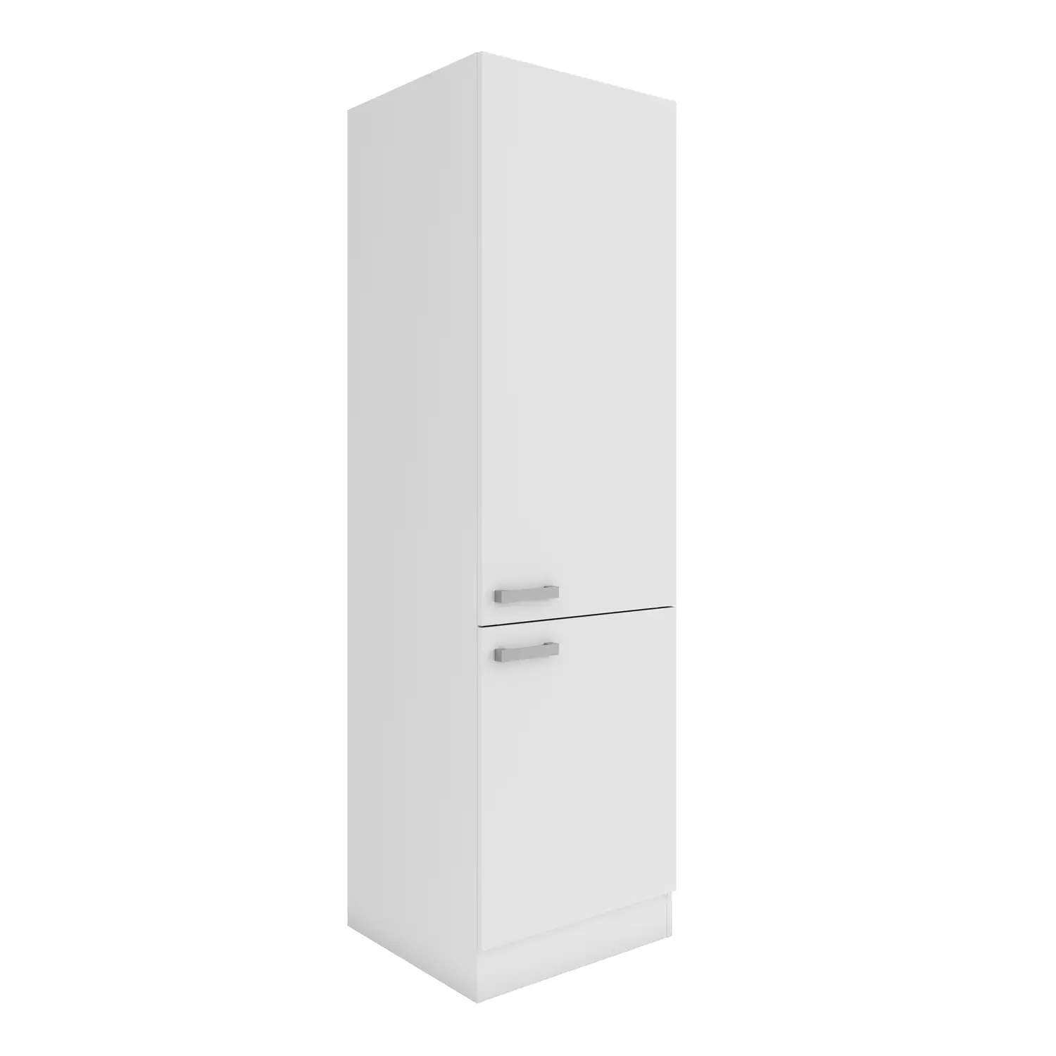 Vorratsschrank OPTIFIT Oslo 60 cm Weiß