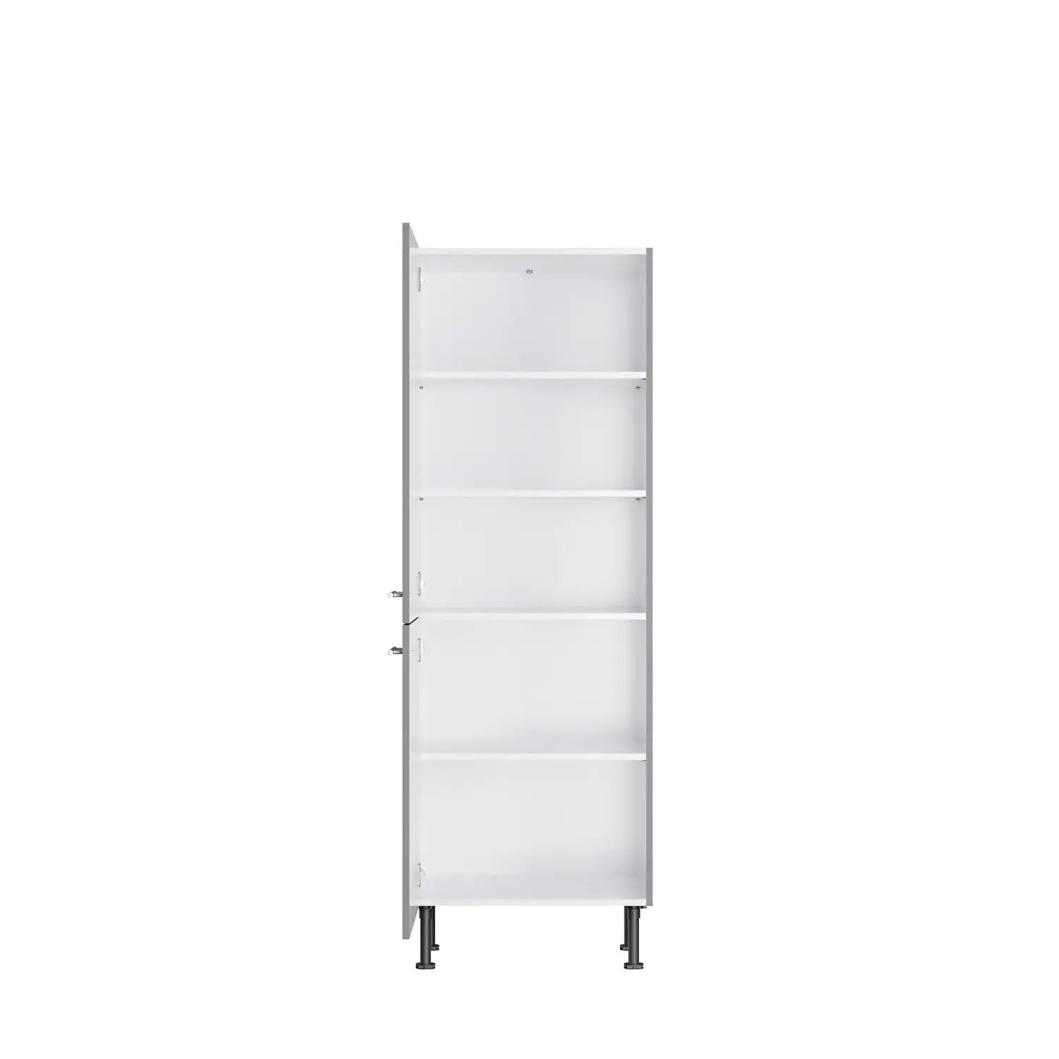 Vorratsschrank OPTIFIT Mats 60 cm Basaltgrau