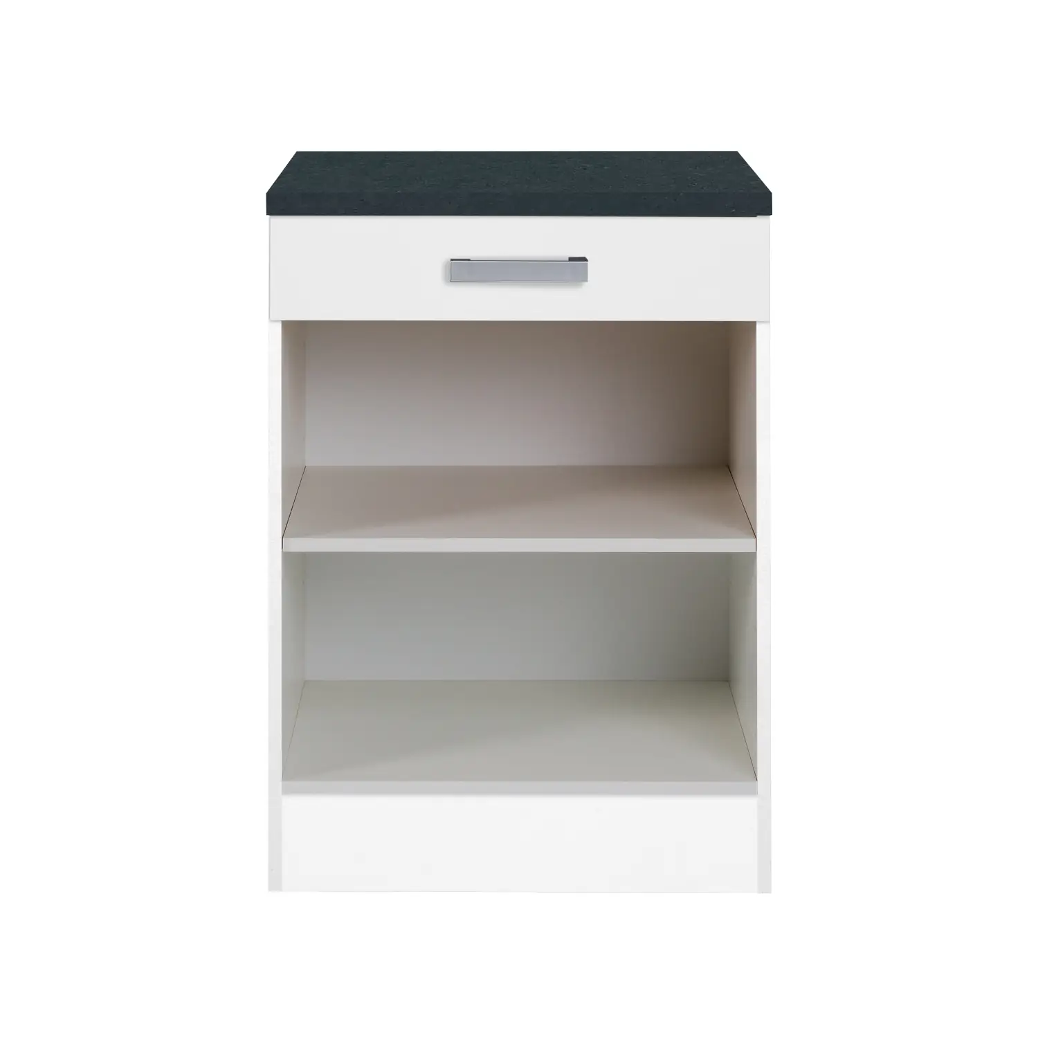 Unterschrankregal OPTIFIT Salo 50 cm Weiß