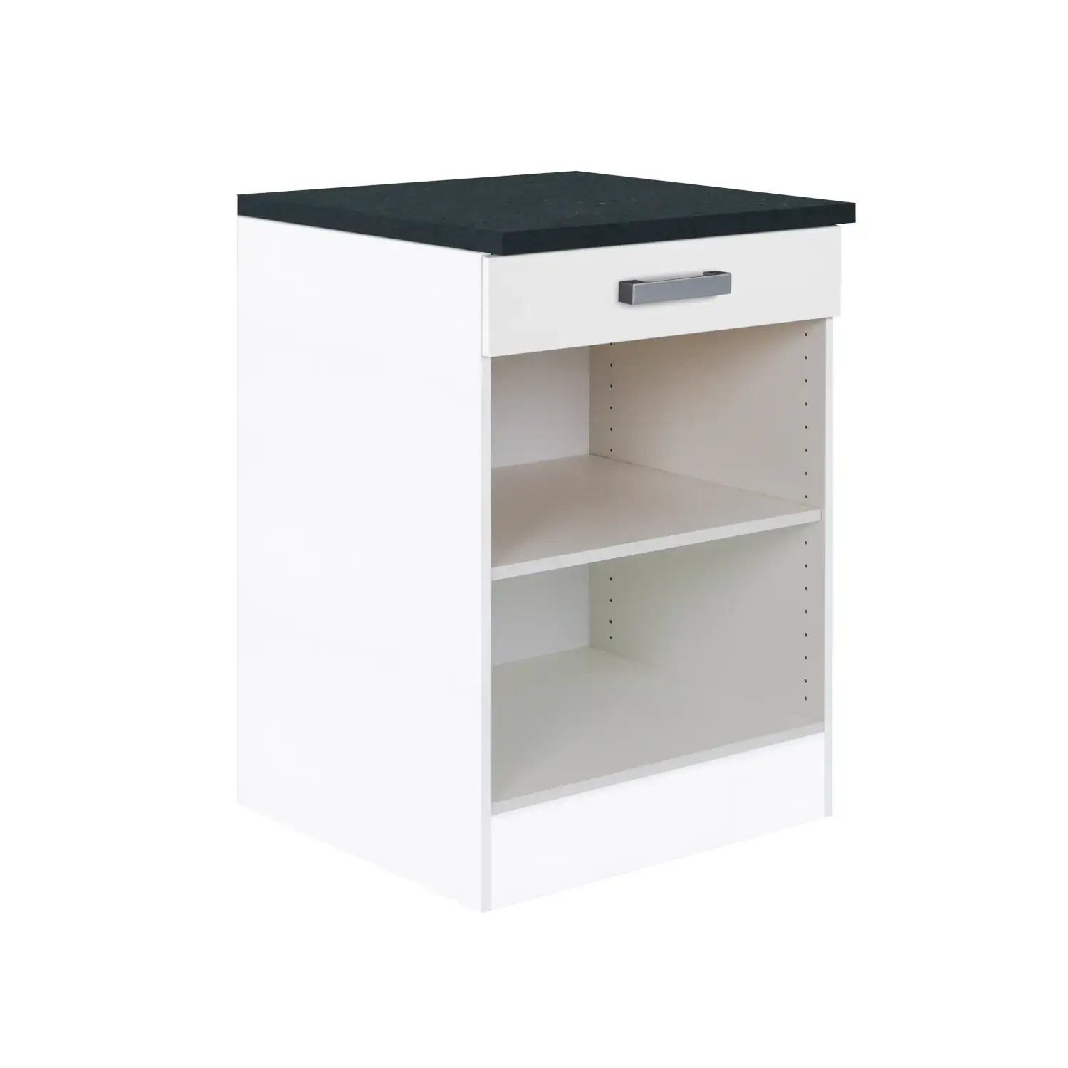 Unterschrankregal OPTIFIT Salo 50 cm Weiß
