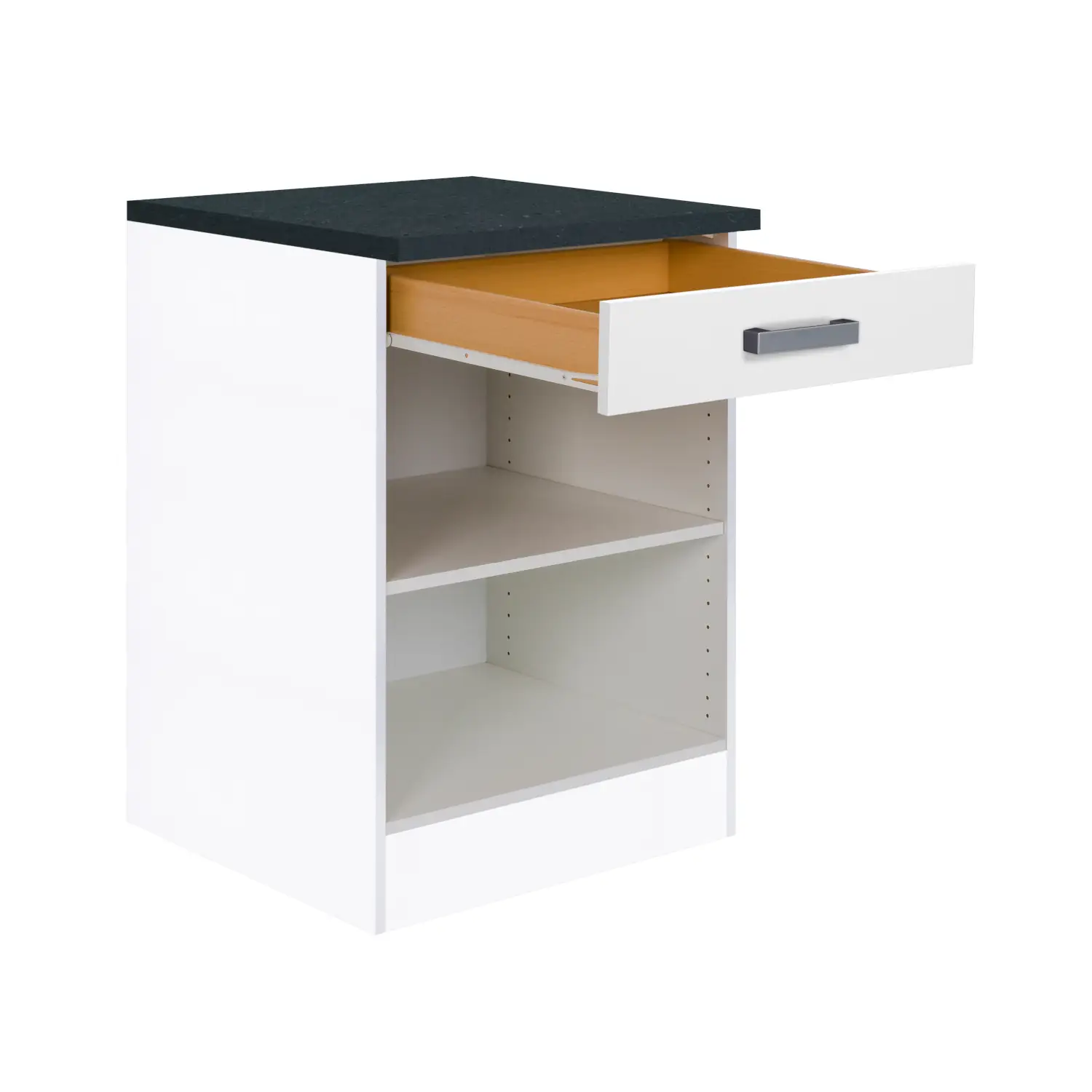 Unterschrankregal OPTIFIT Salo 50 cm Weiß