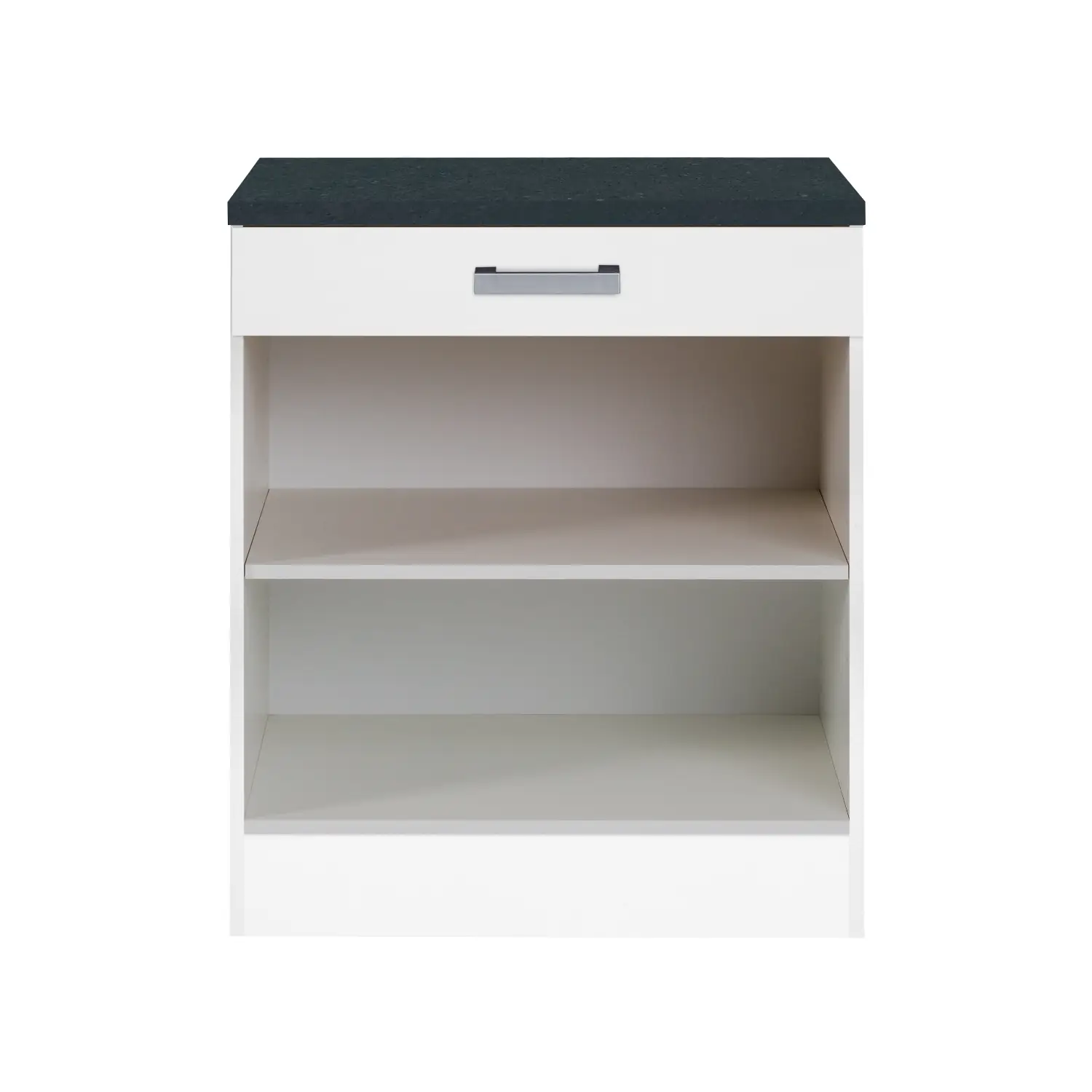 Unterschrankregal OPTIFIT Salo 60 cm Weiß