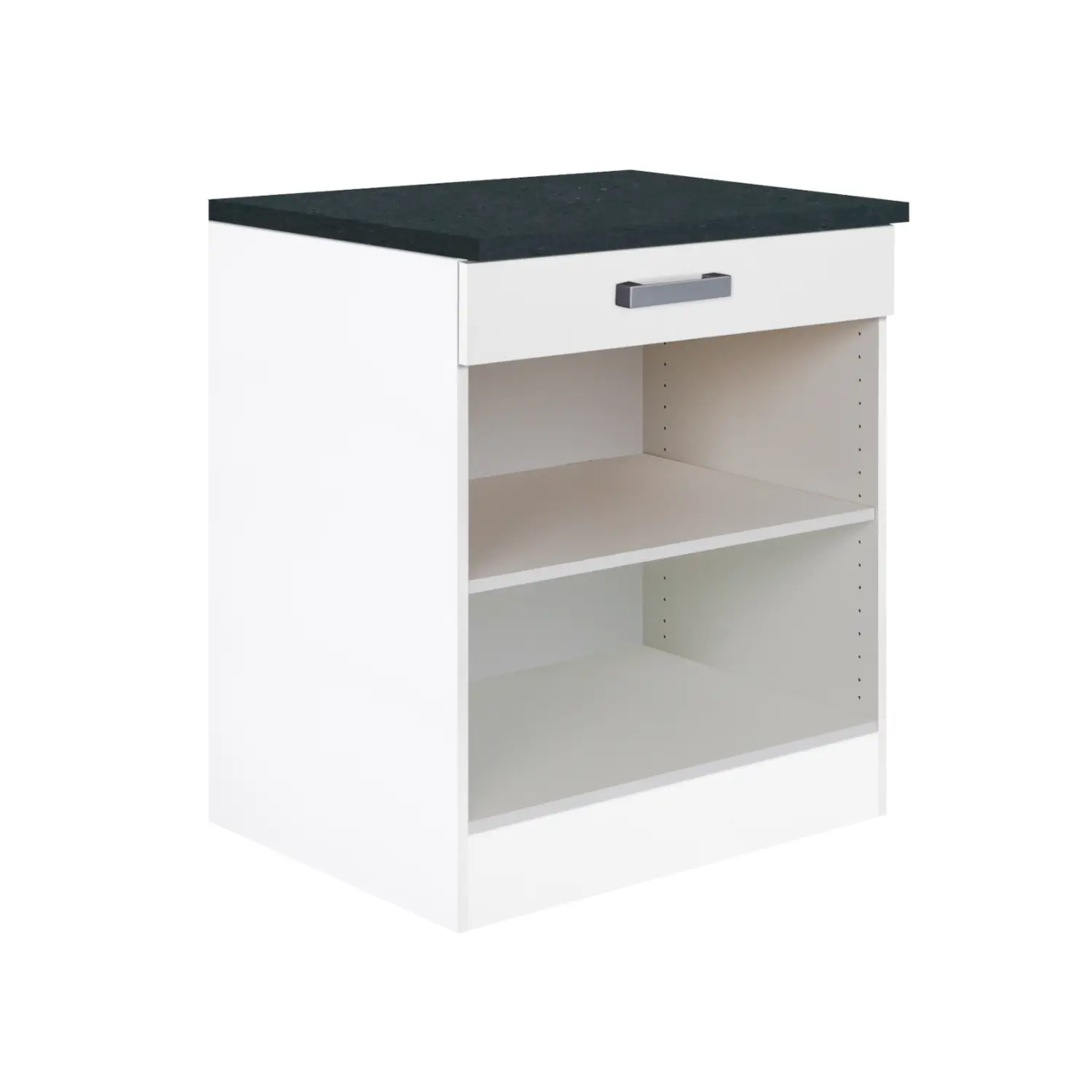 Unterschrankregal OPTIFIT Salo 60 cm Weiß