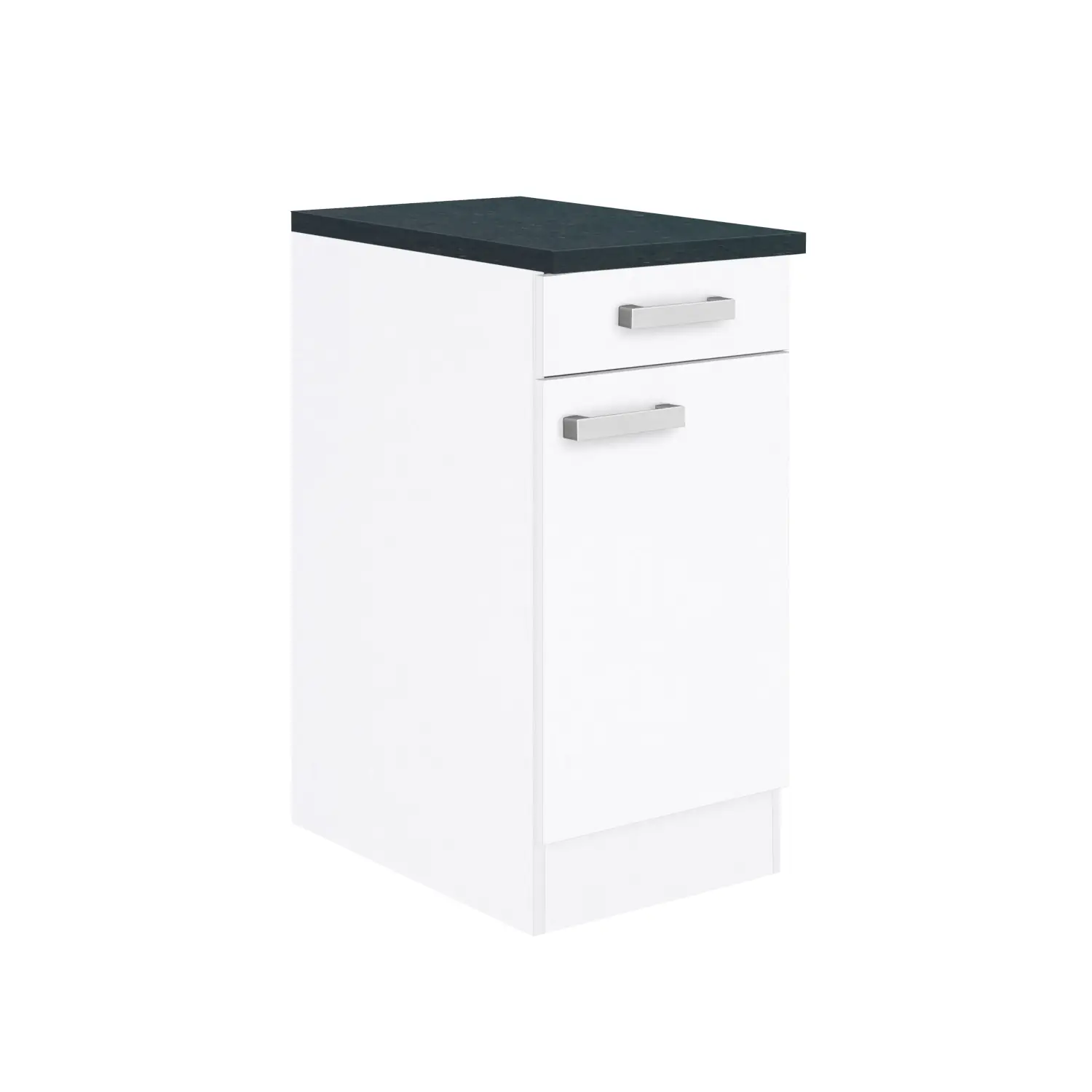 Unterschrank OPTIFIT Salo 40 cm Weiß