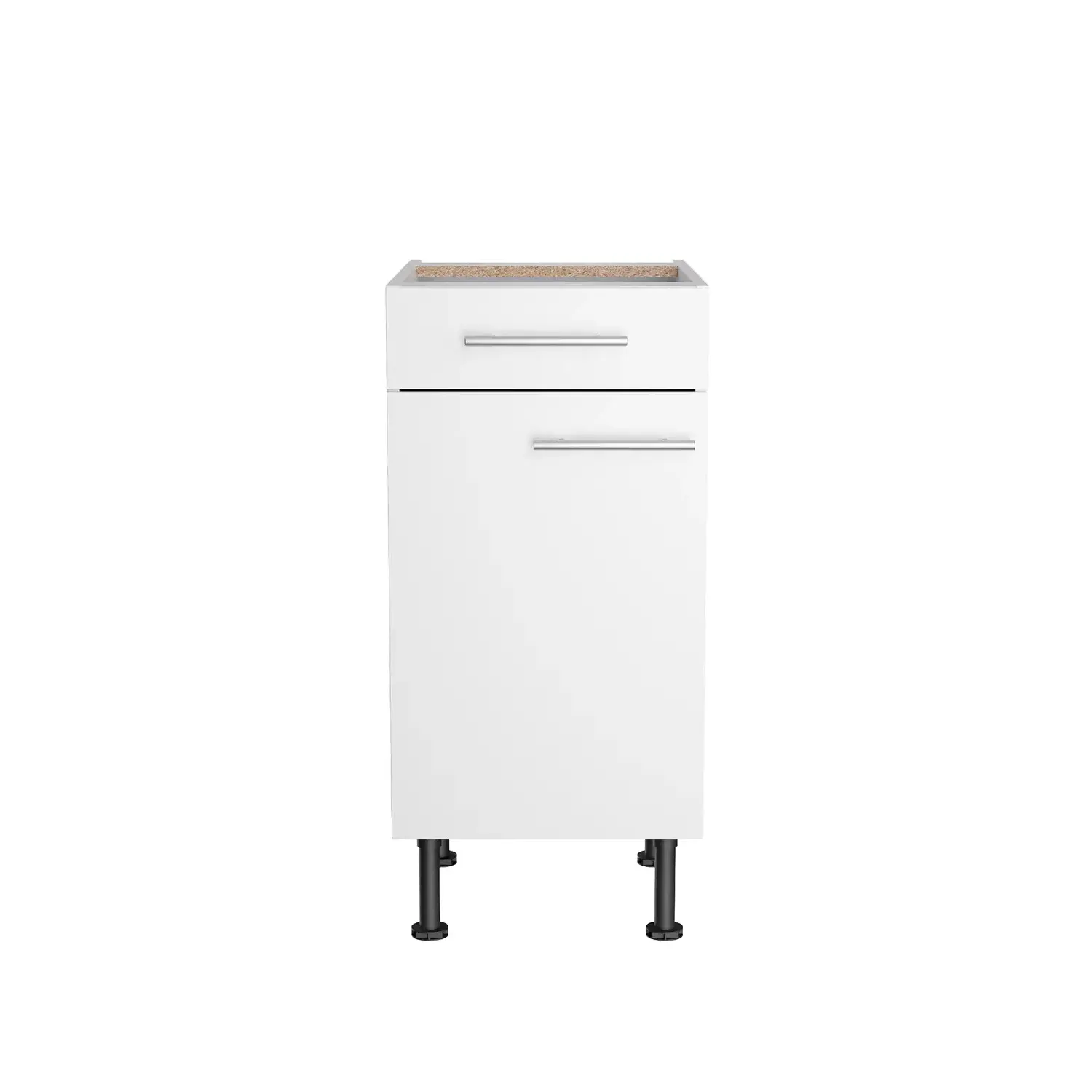 Unterschrank OPTIFIT Bengt 40 cm Weiß