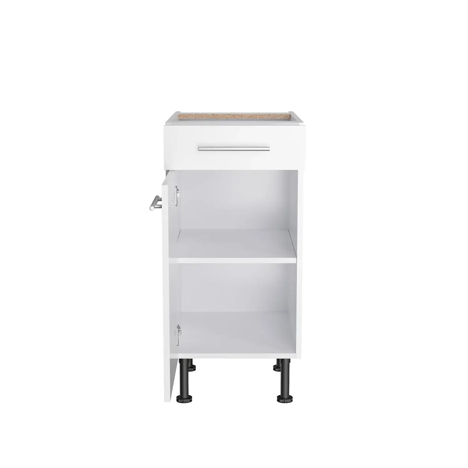 Unterschrank OPTIFIT Bengt 40 cm Weiß