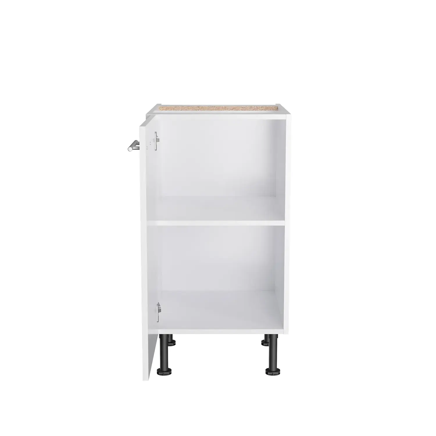 Unterschrank OPTIFIT Bengt 45 cm Weiß