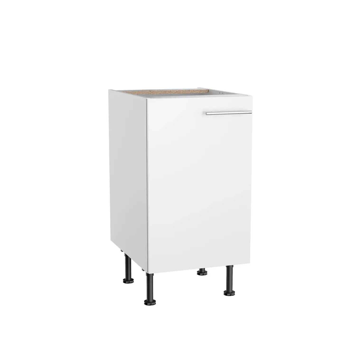 Unterschrank OPTIFIT Bengt 45 cm Weiß