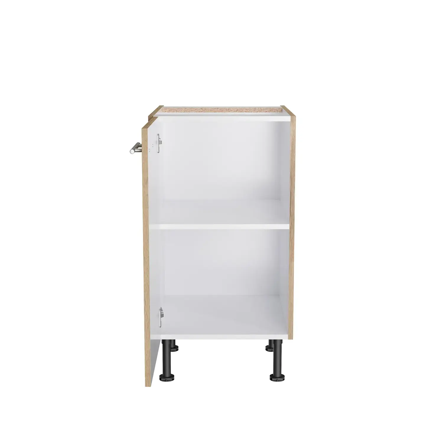 Unterschrank OPTIFIT Erik 45 cm Wildeiche