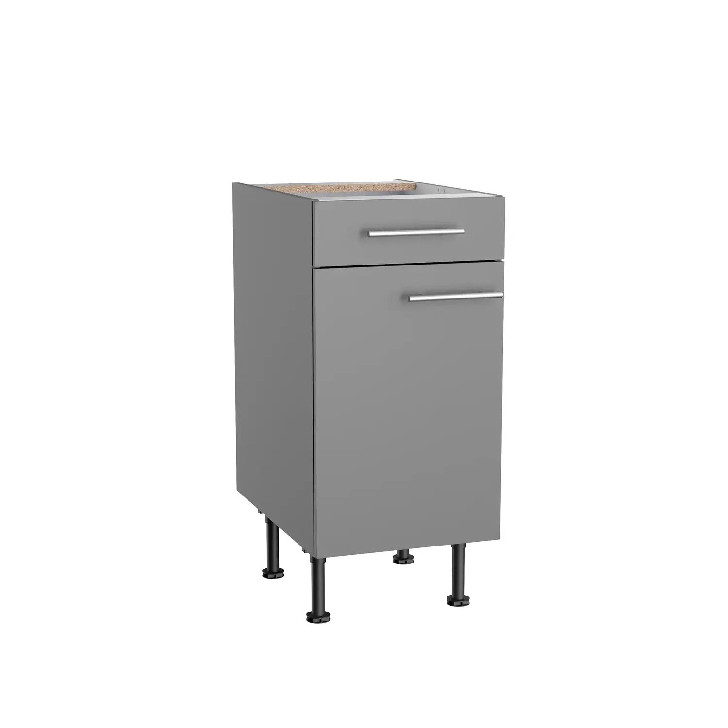 Unterschrank OPTIFIT Mats 40 cm Basaltgrau