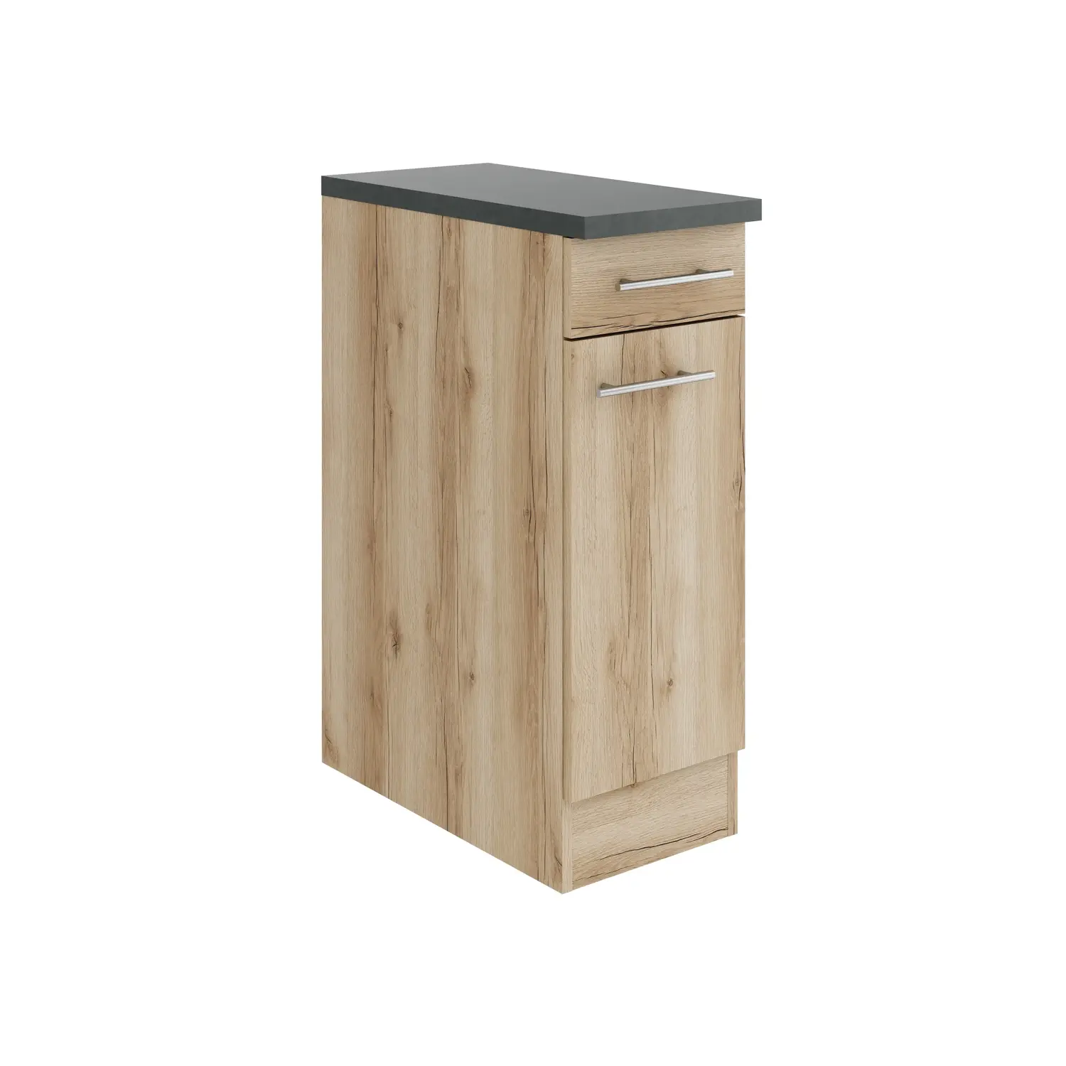 Unterschrank OPTIFIT Livorno 30 cm Wildeiche