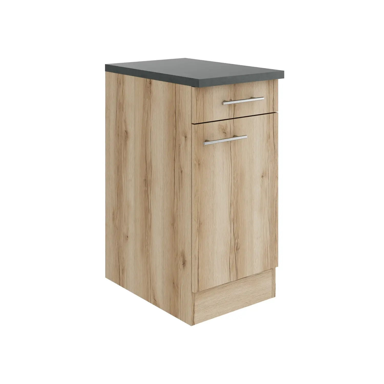 Unterschrank OPTIFIT Livorno 40 cm Wildeiche