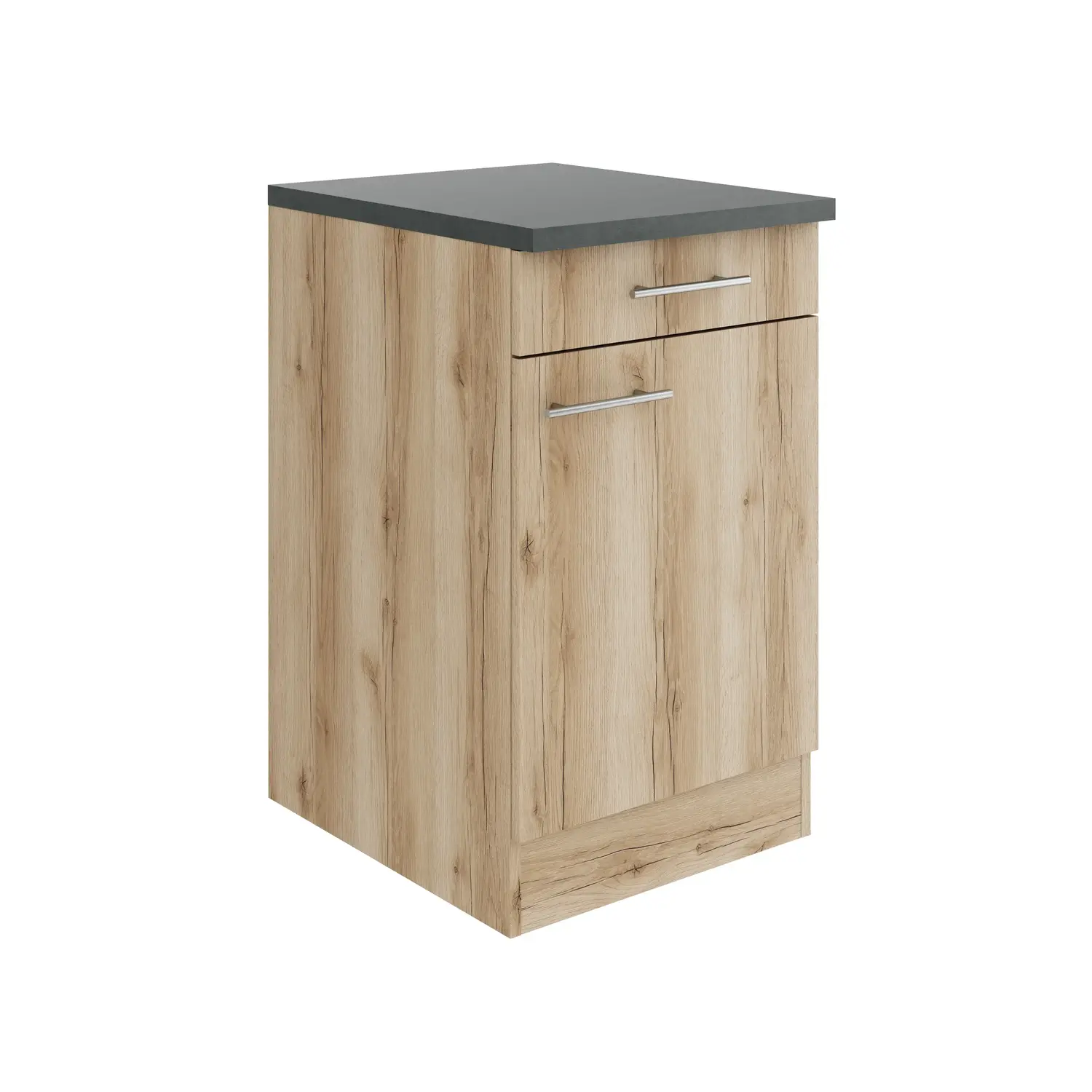 Unterschrank OPTIFIT Livorno 50 cm Wildeiche