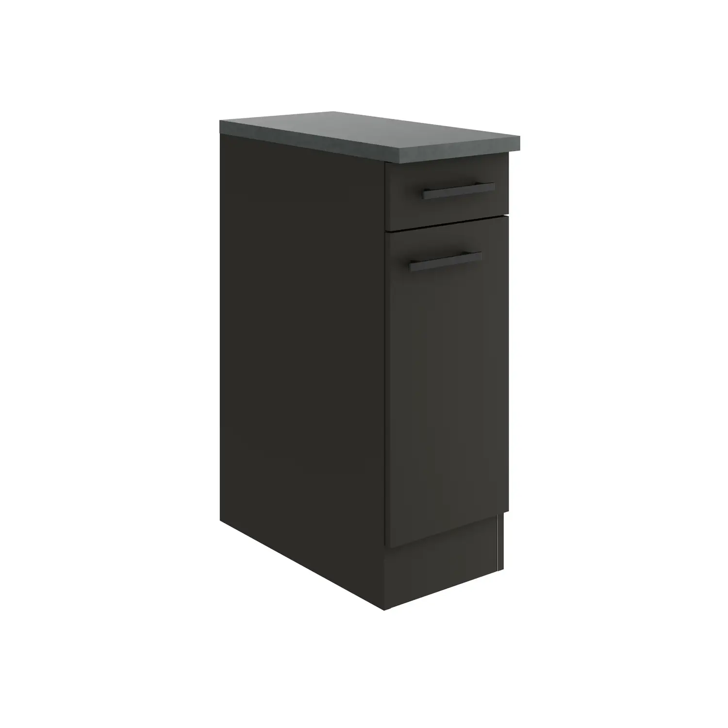 Unterschrank OPTIFIT Madrid 30 cm Anthrazit