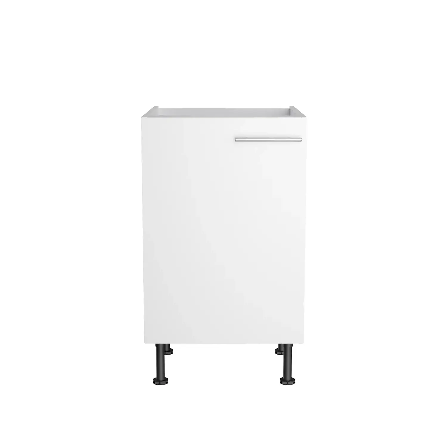 Spülenschrank OPTIFIT Bengt 50 cm Weiß