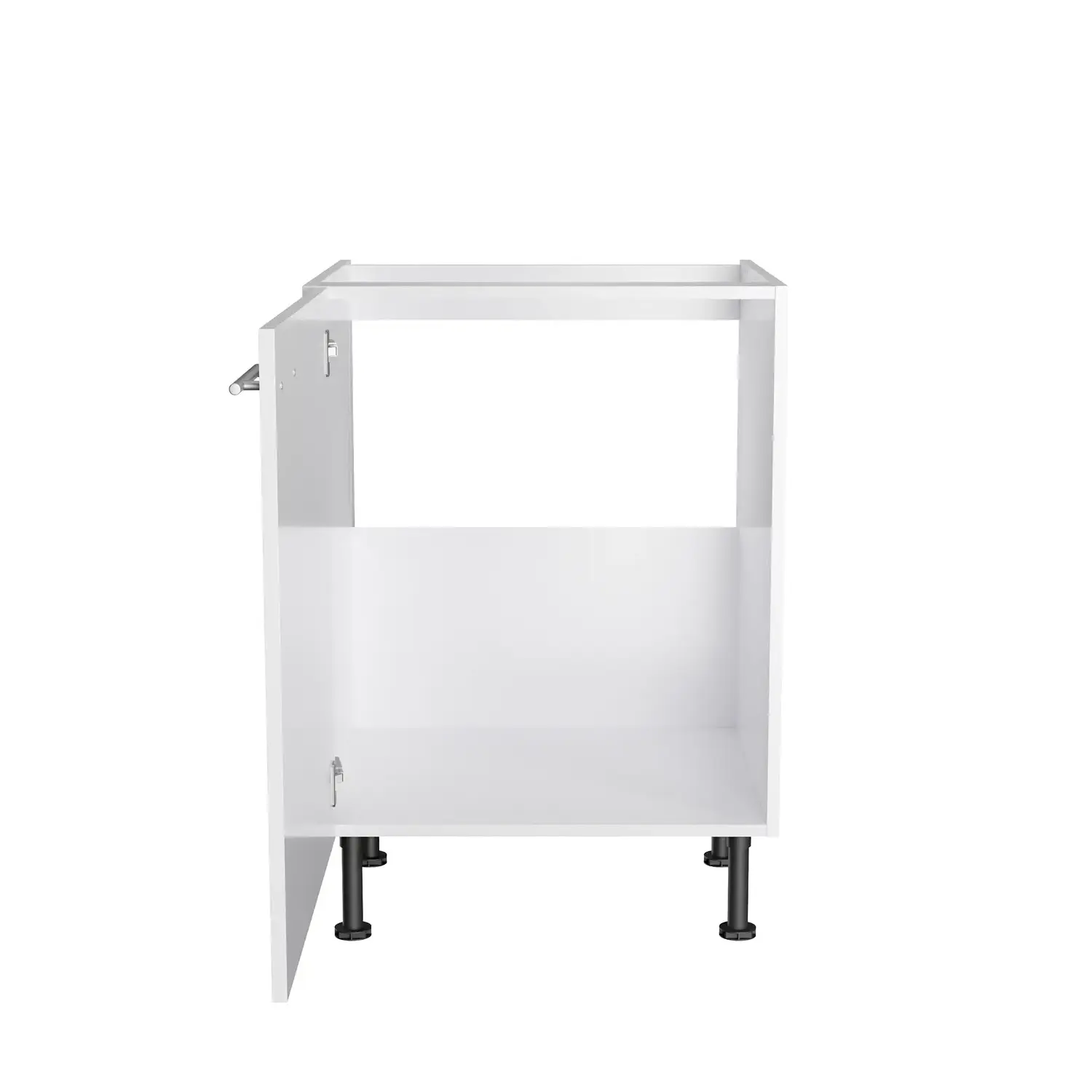 Spülenschrank OPTIFIT Bengt 60 cm Weiß